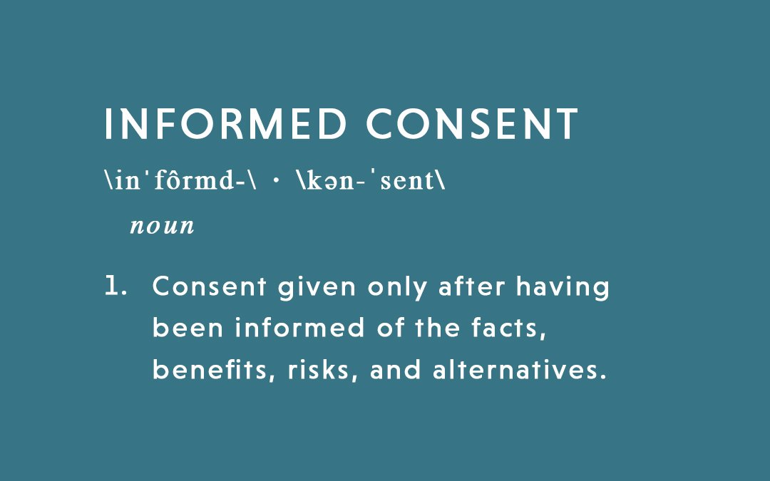 The Importance of a Birth Mother’s Informed Consent
