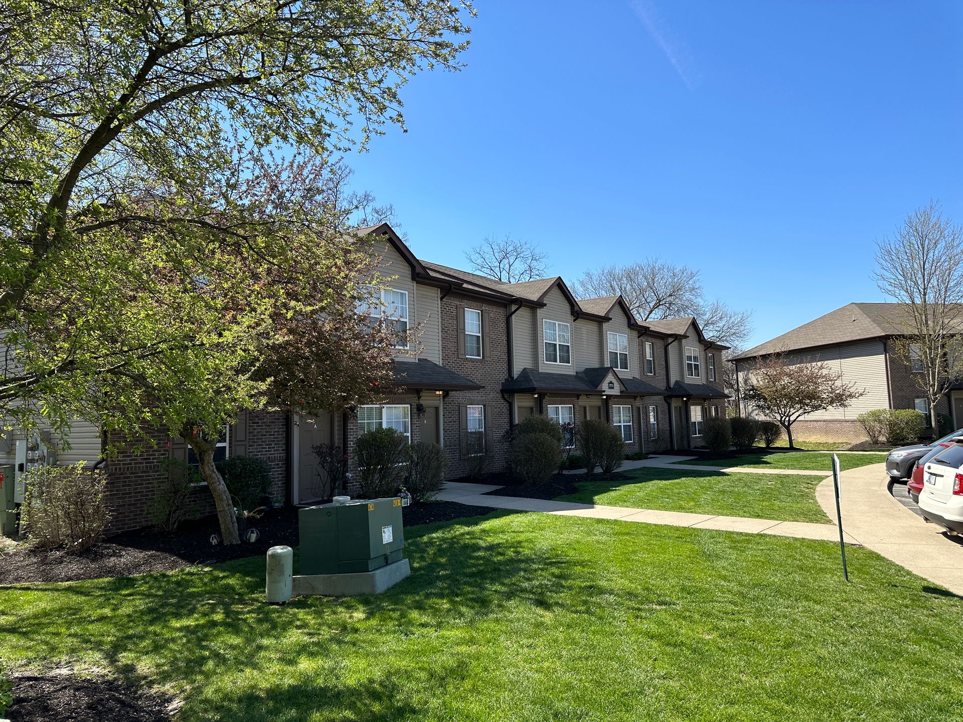 Northampton Village Apartment for Rent in Indianapolis, IN