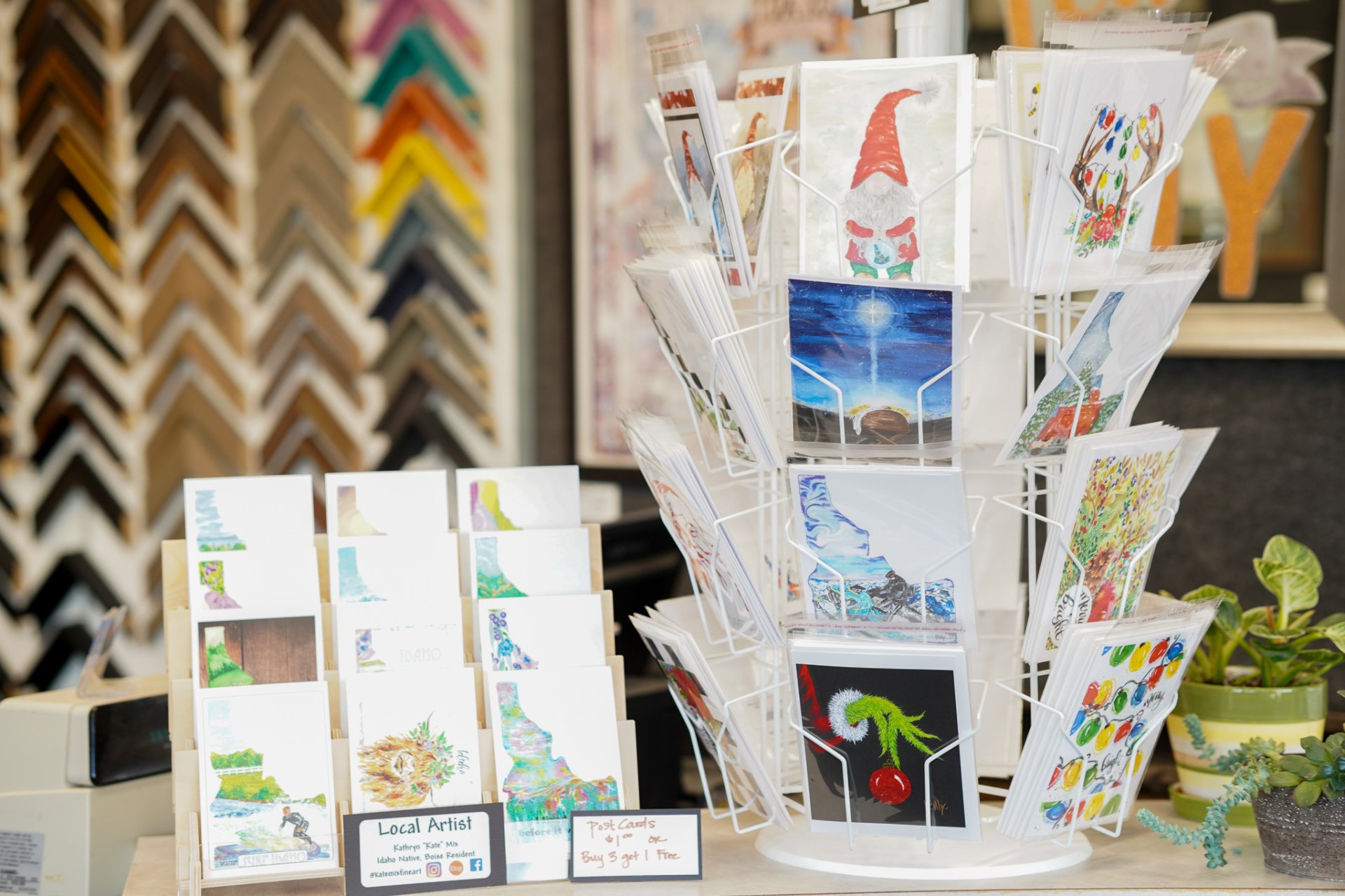 Prints Shadow Boxes Custom Picture Framing Boise, ID