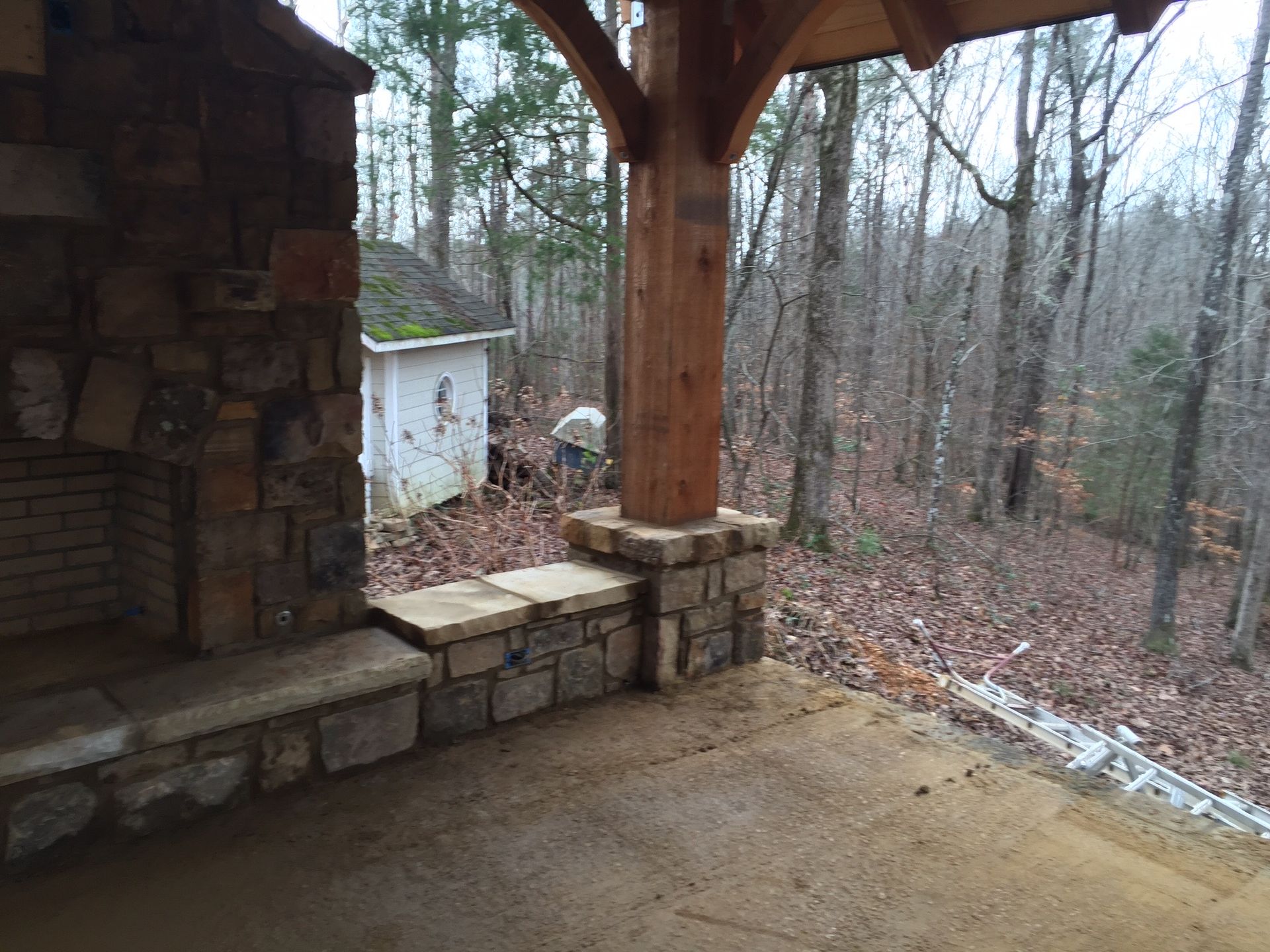 Outdoor Living Spaces The Stone Yard 40+ Years Experience Tupelo, MS