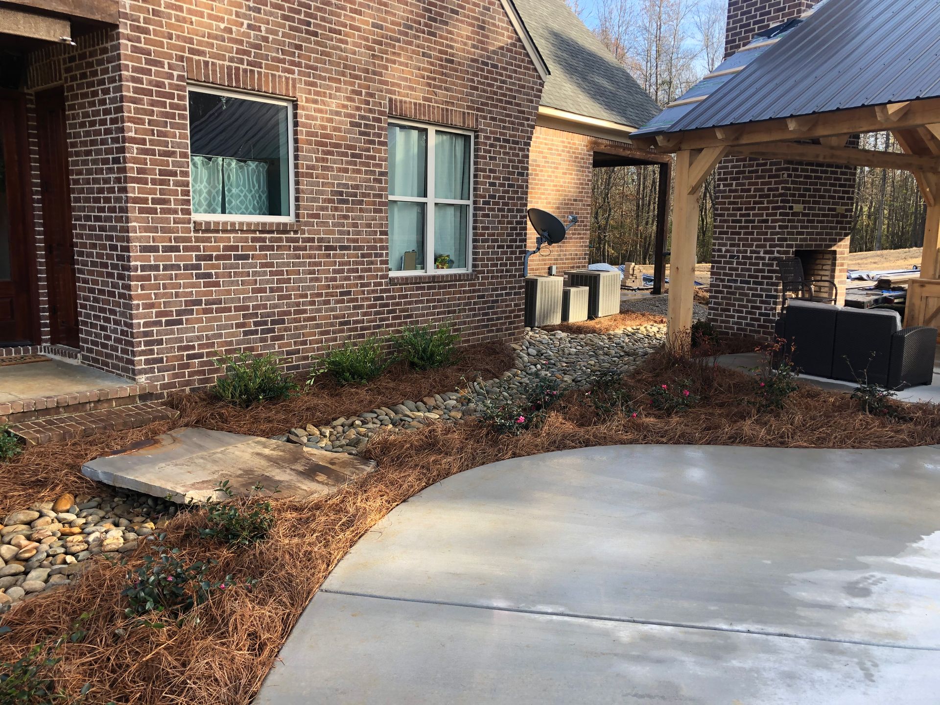 Creek Beds The Stone Yard 40+ Years Experience Tupelo, MS