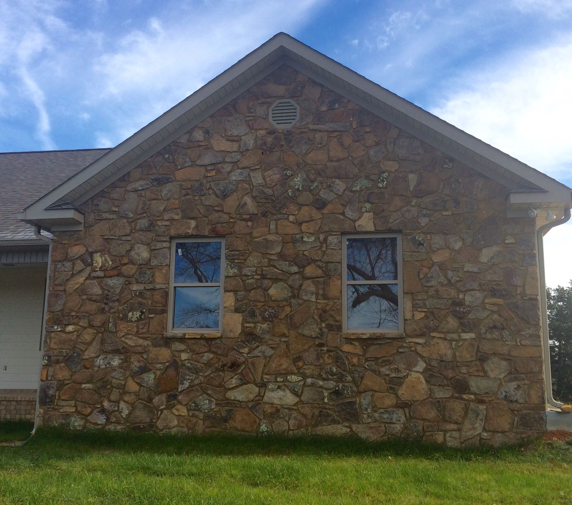 Accent Walls The Stone Yard 40+ Years Experience Tupelo, MS