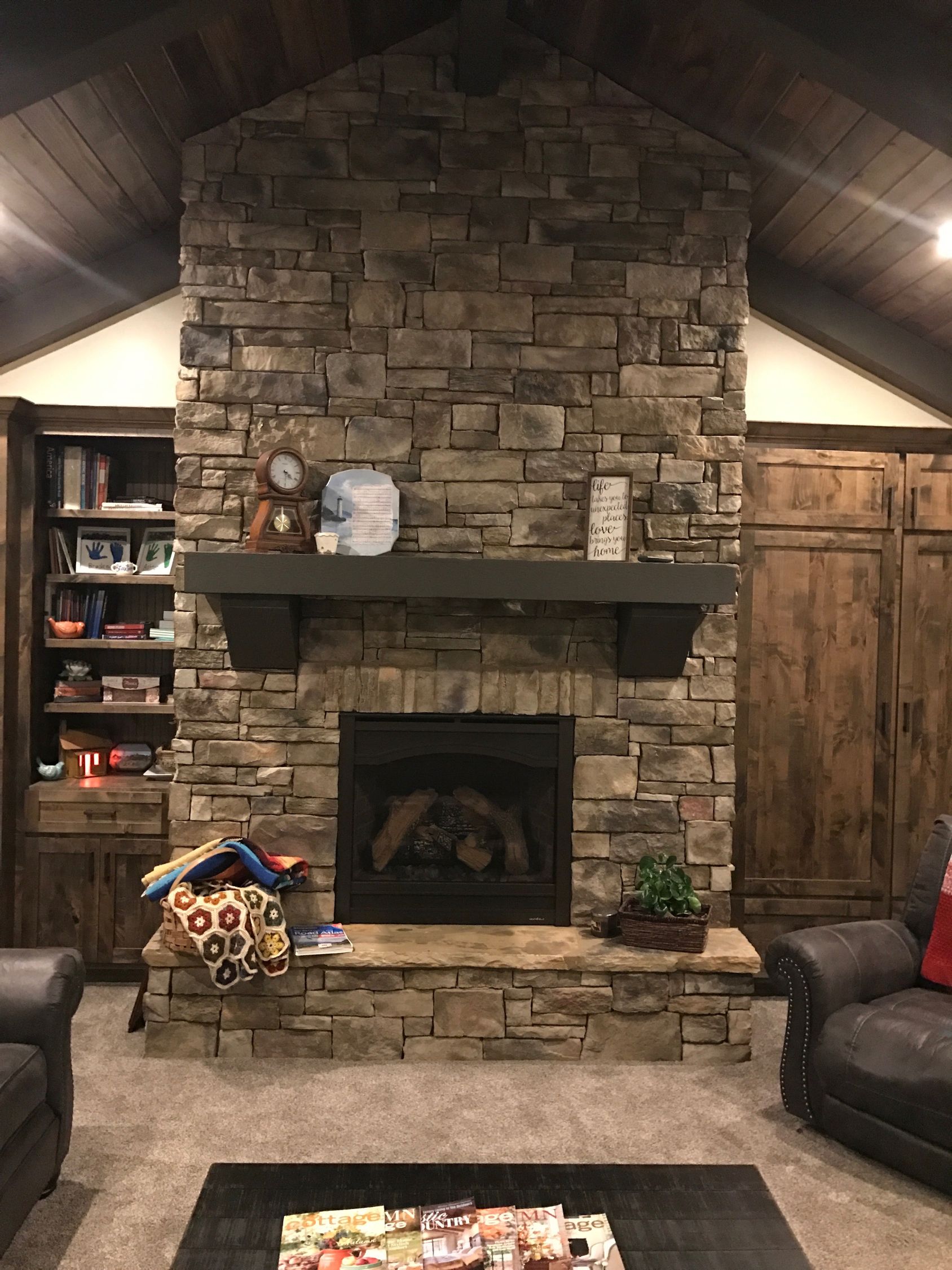 Fire Places The Stone Yard 40+ Years Experience Tupelo, MS