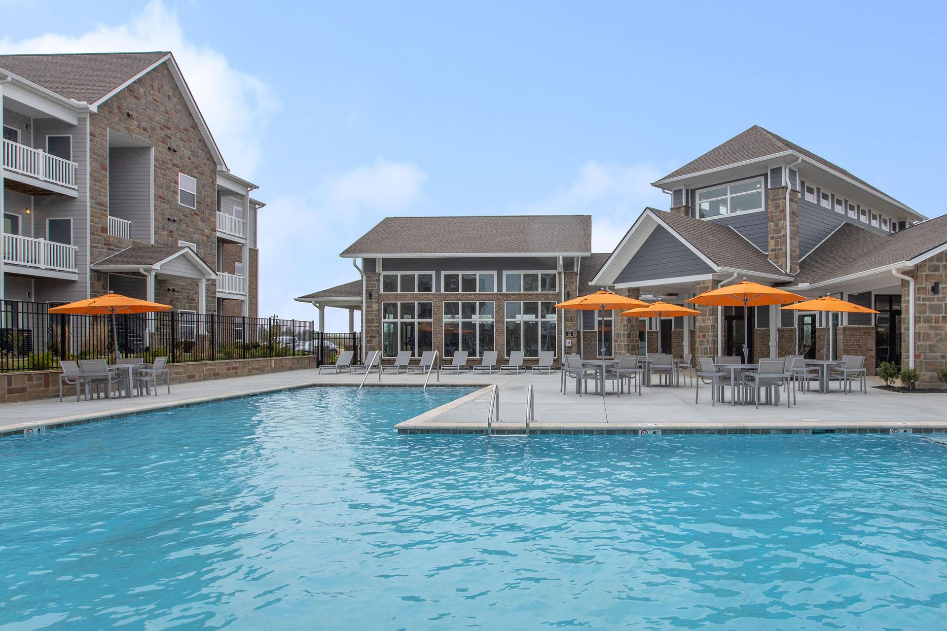 Trails at Hunter Pointe Apartment for Rent in Gallatin, TN