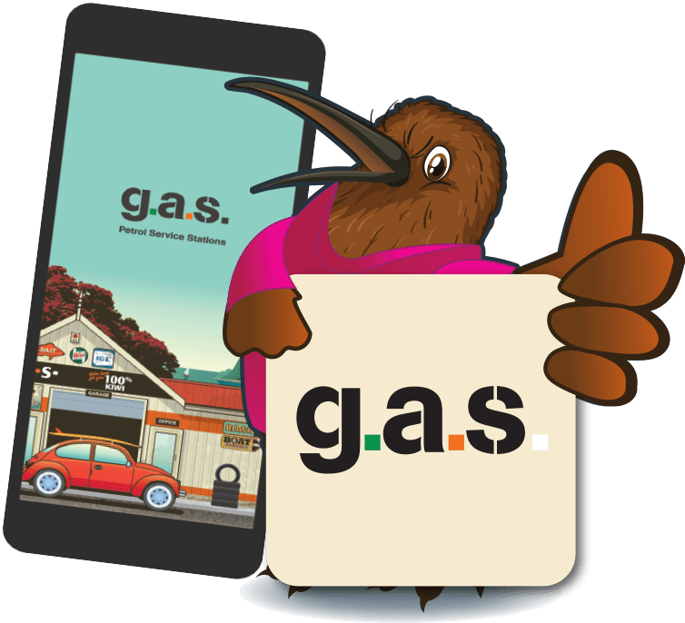 GAS App Never Miss a Discount GAS Petrol Service Stations