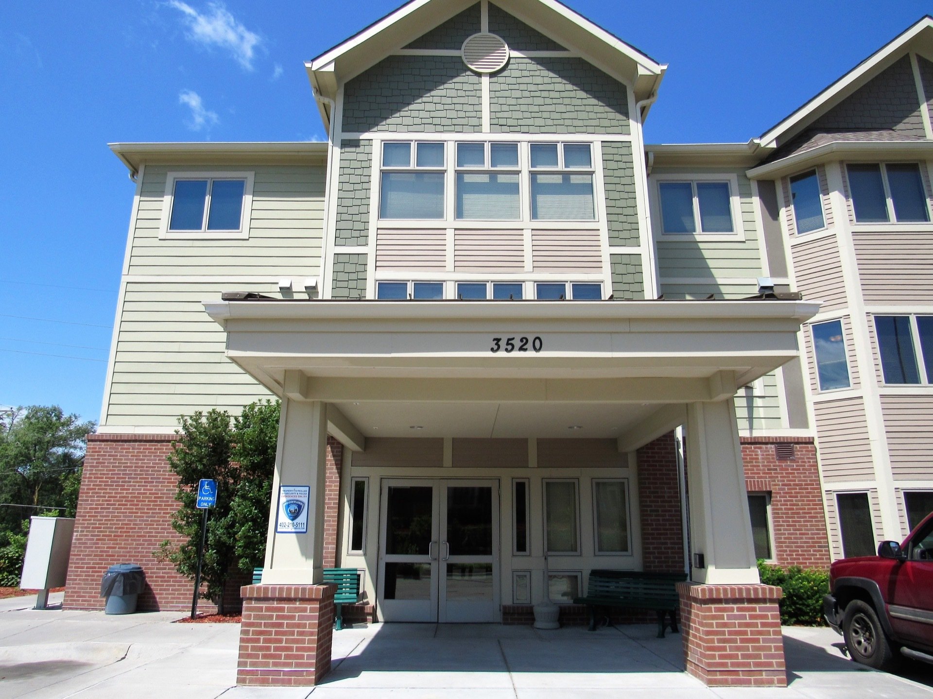 Salem Village Apartments