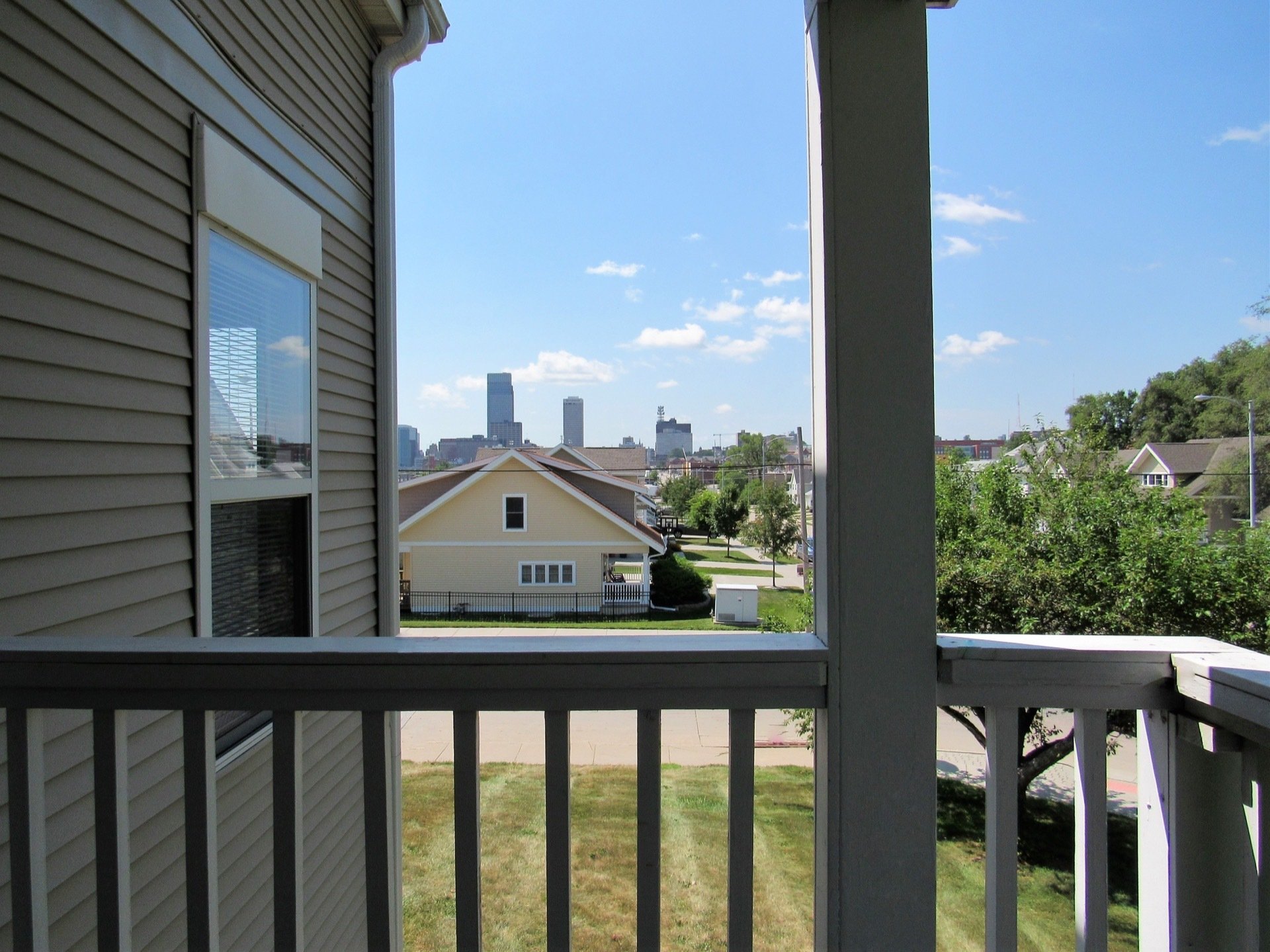 Clark Place Partners Apts.