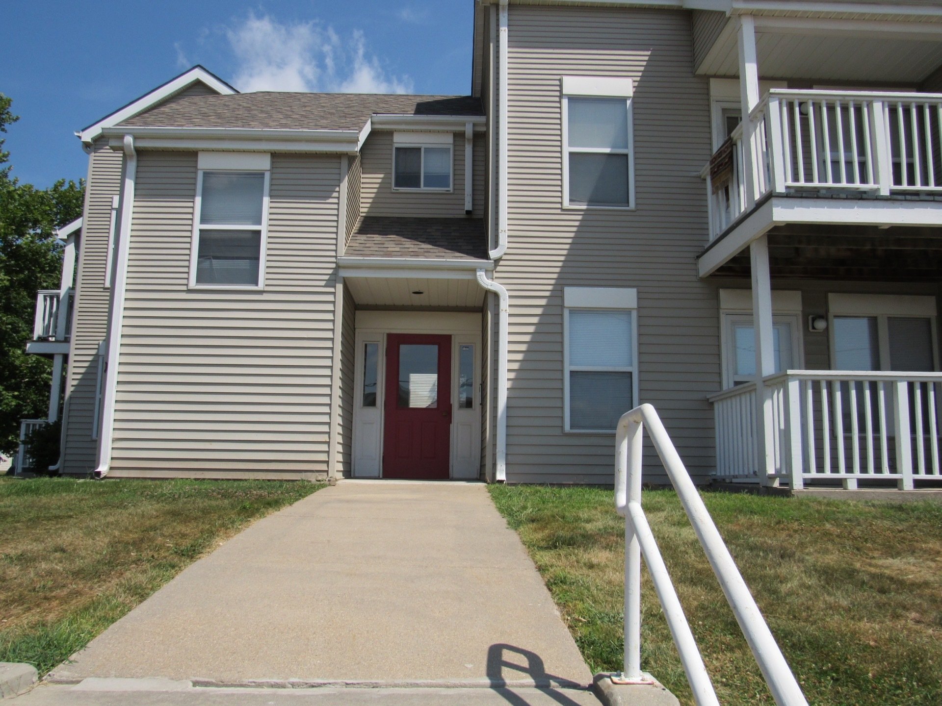 Clark Place Partners Apts.