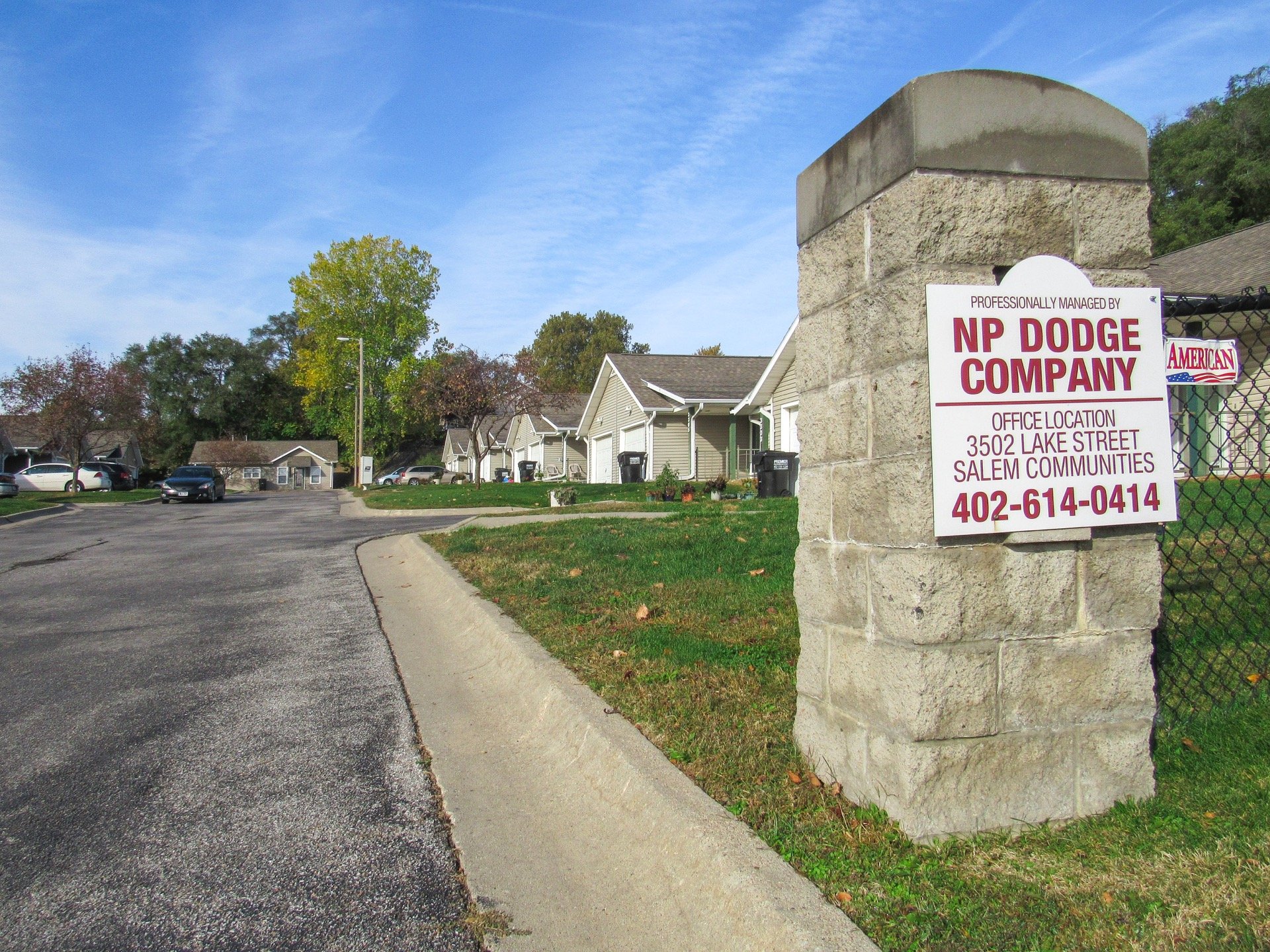 Meredith Manor Apartments