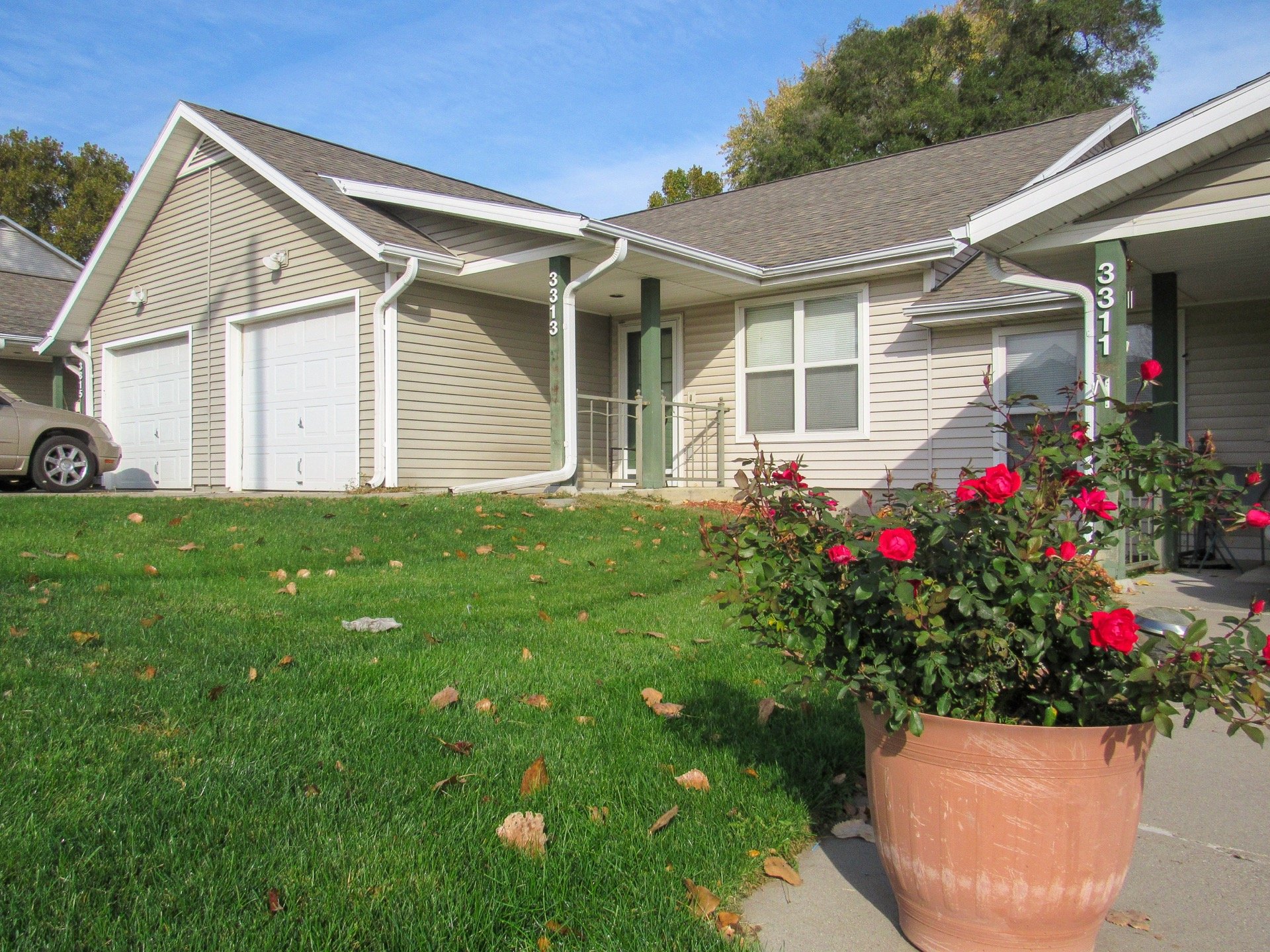Meredith Manor Apartments