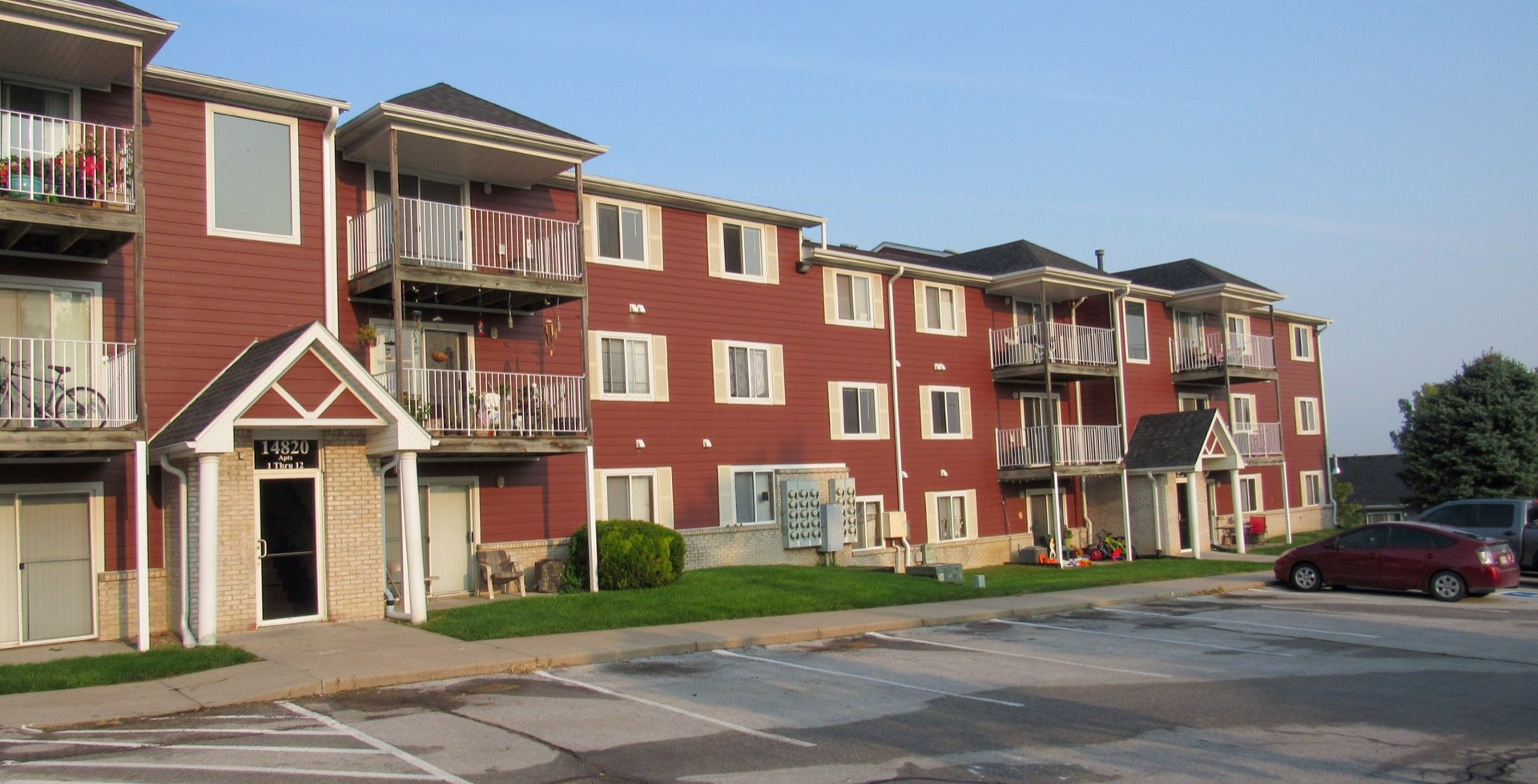 Normandy Hills Apartments