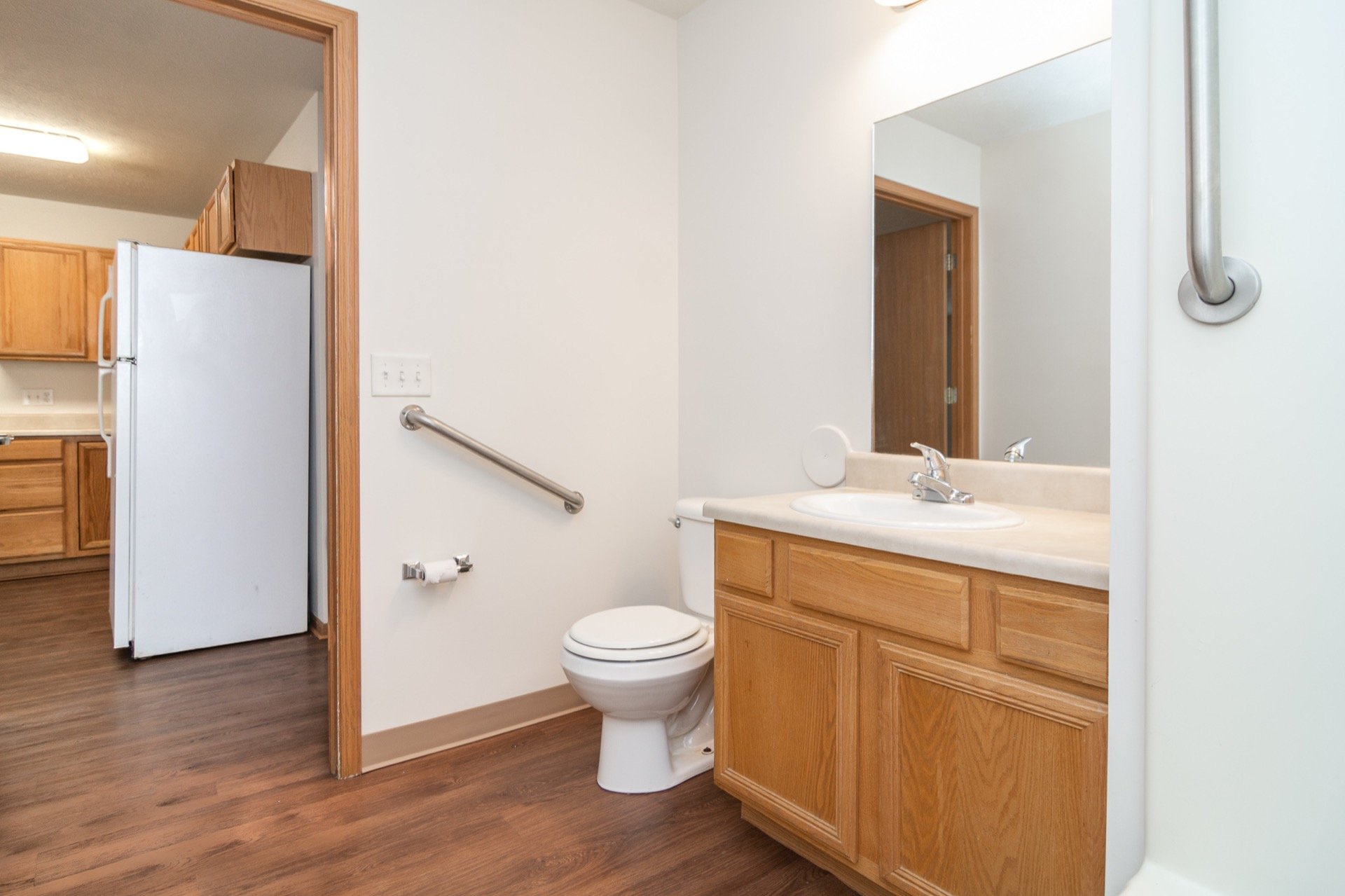 Meredith Manor Apartments