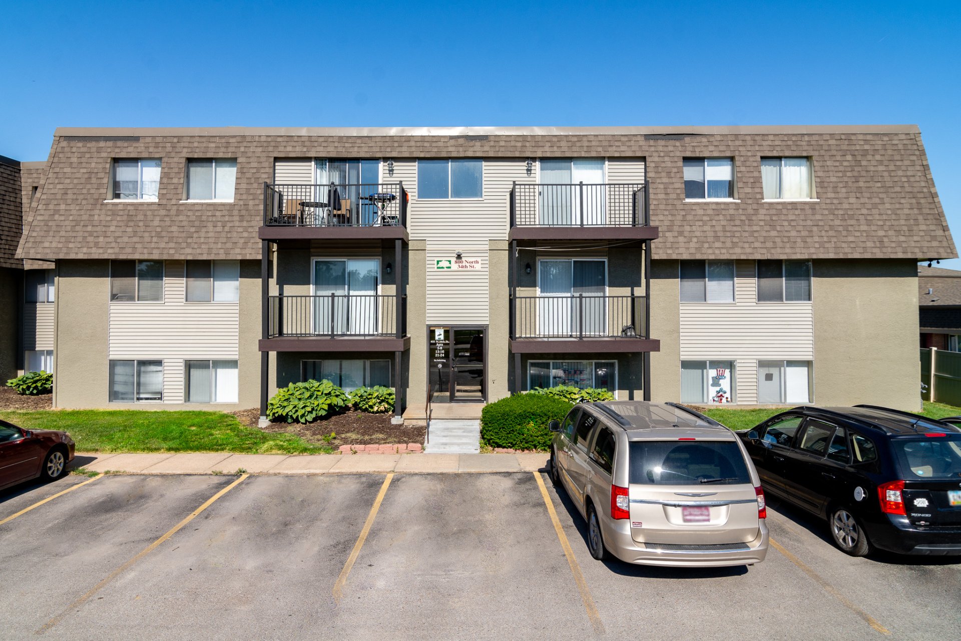 Cottonwood Apartments