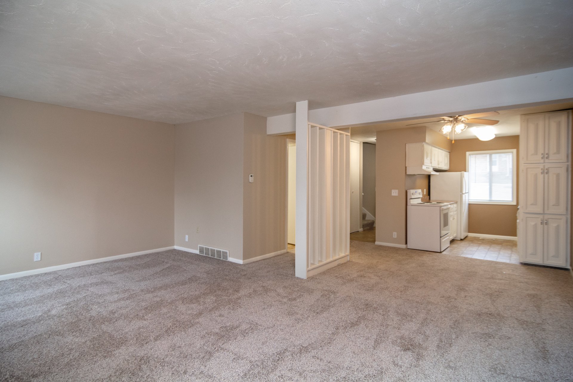 Lake Forest Townhomes