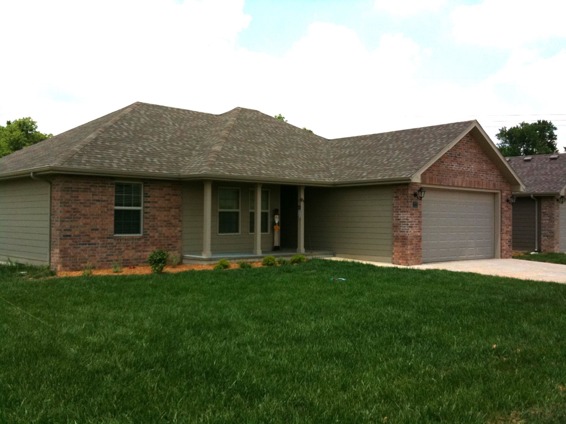 Family Housing Springfield, MO Sustainable MGMT