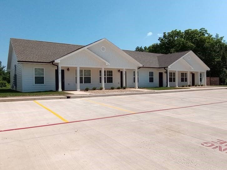 Senior Housing Springfield, MO Sustainable MGMT