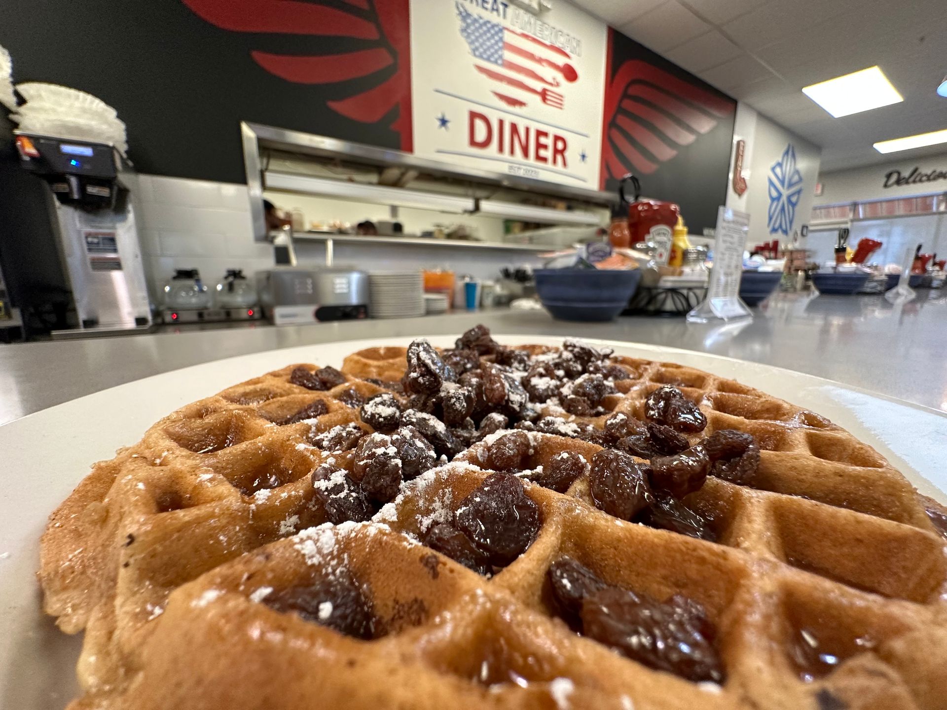 Gallery Great American Diner, Fairport, NY 14450