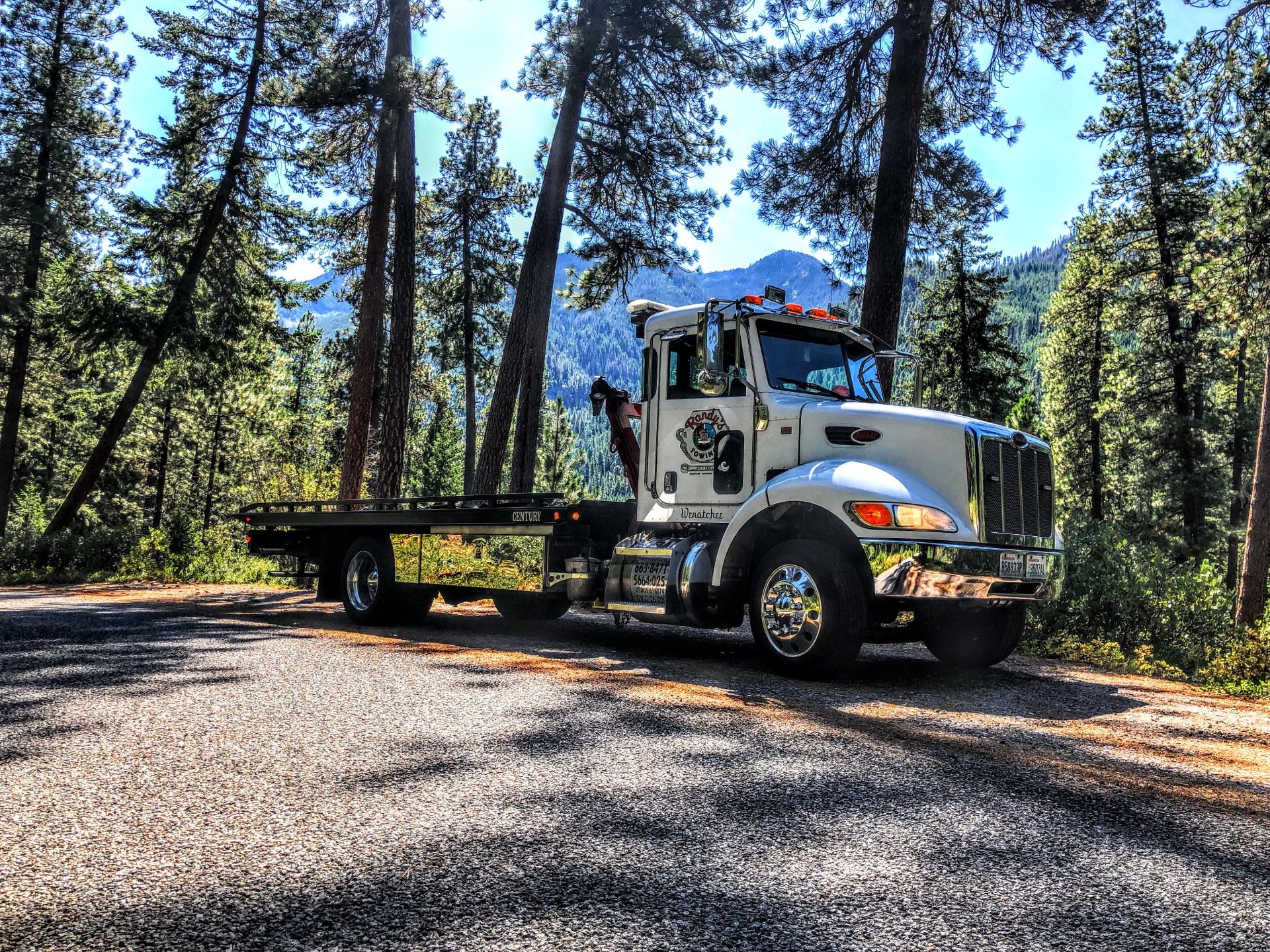 Auto Parts & Towing Okanogan, WA Randy’s Auto Parts & Towing