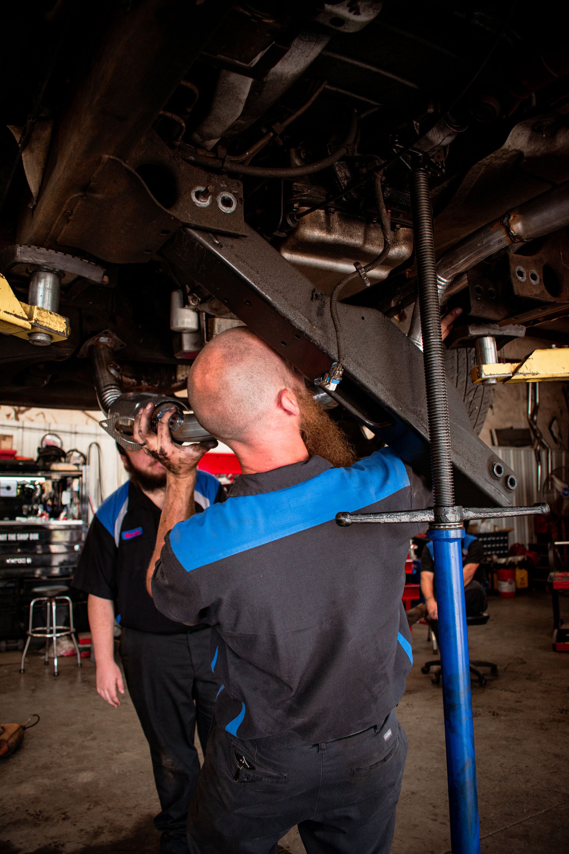 Gallery KC's Automotive Specialists