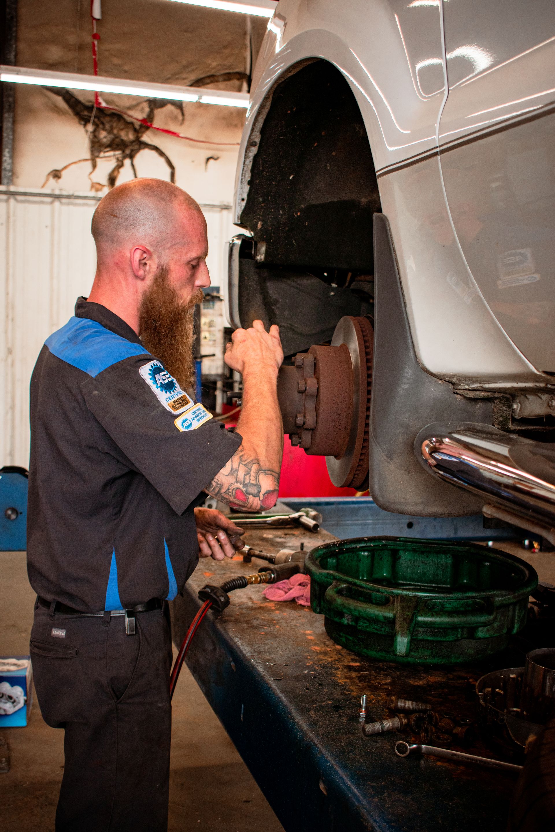 Gallery KC's Automotive Specialists
