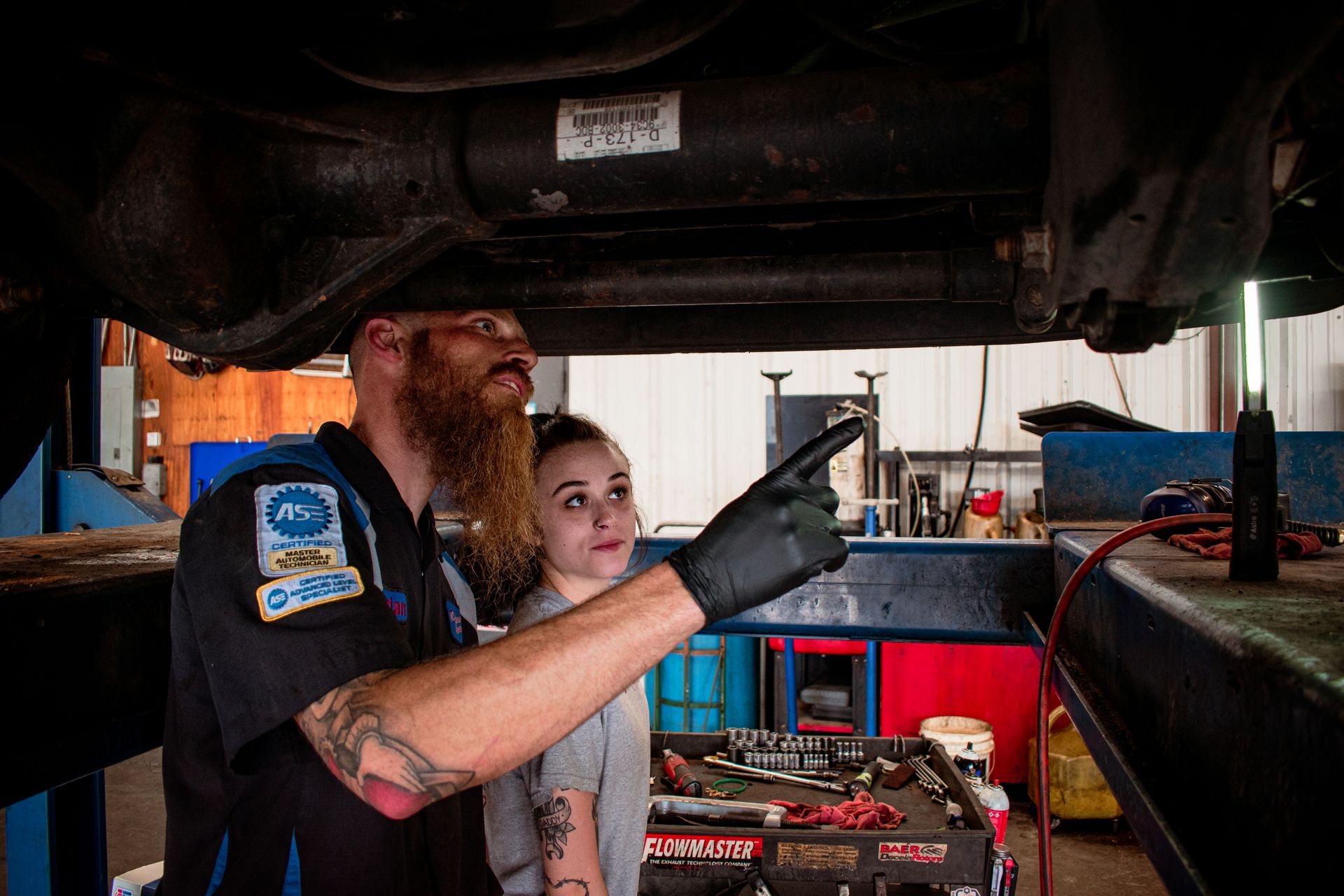 Gallery KC's Automotive Specialists
