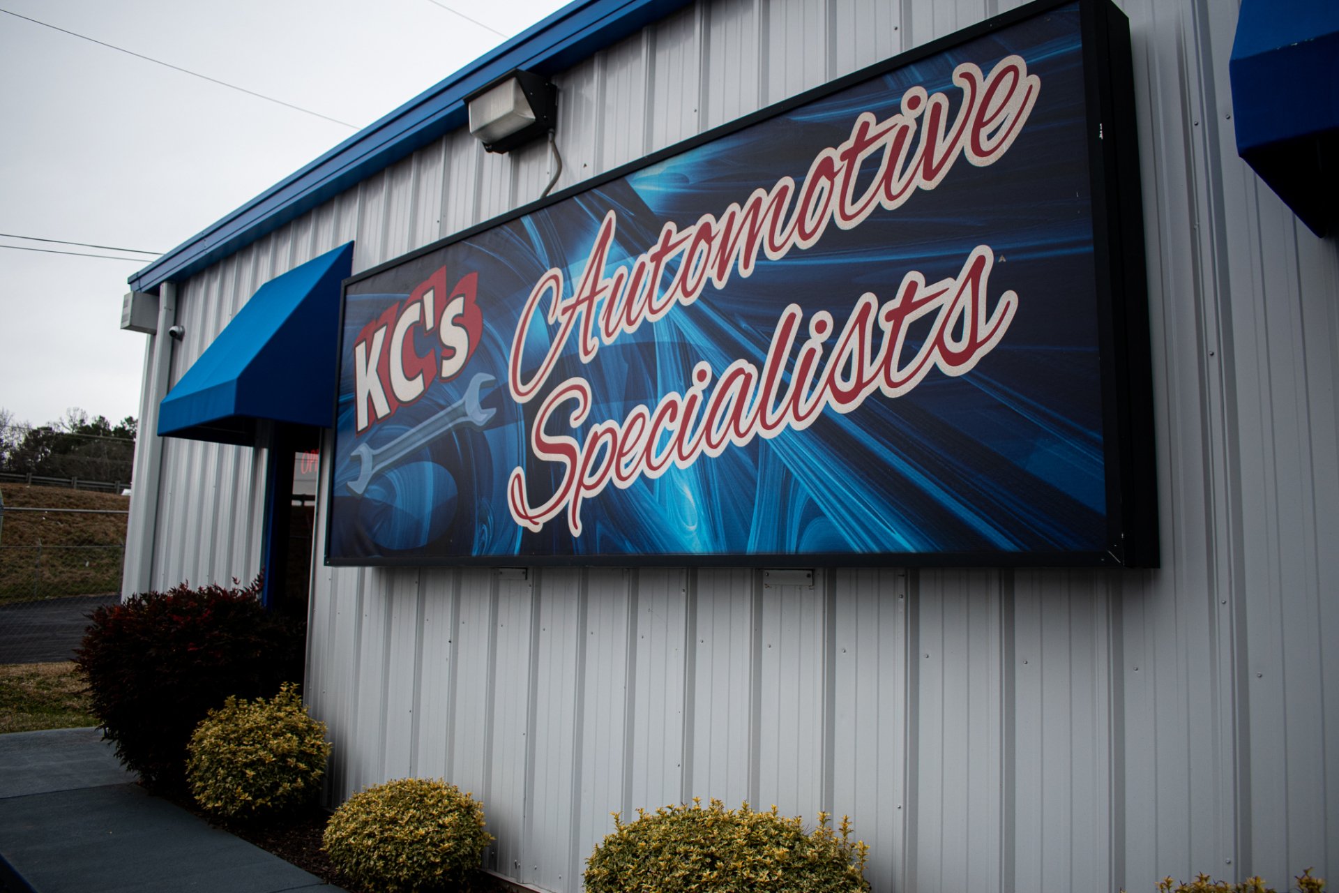 KC's Automotive Specialists Tires & Automotive Repair Anderson, SC