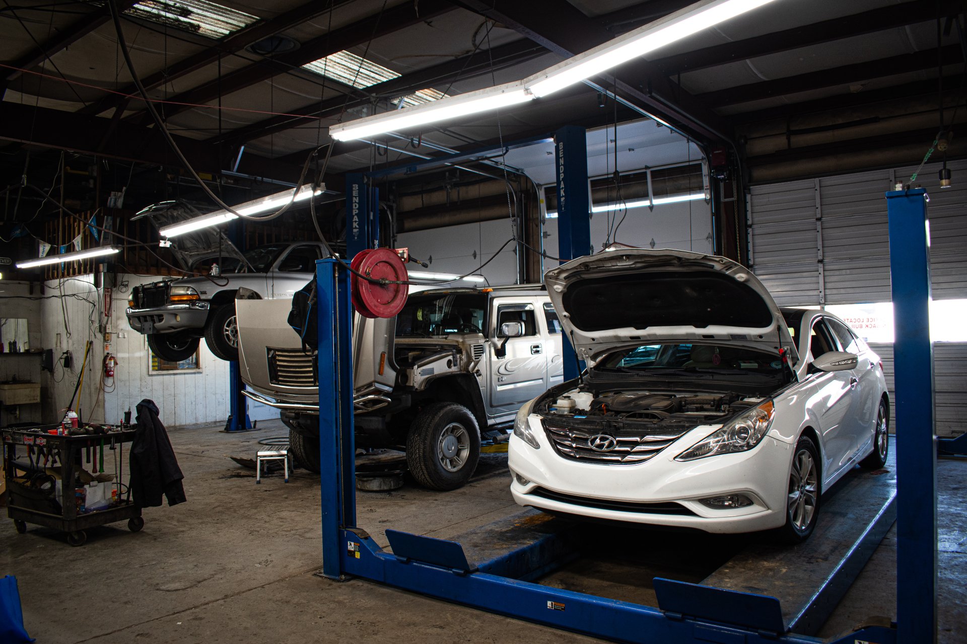 KC's Automotive Specialists Tires & Automotive Repair Anderson, SC