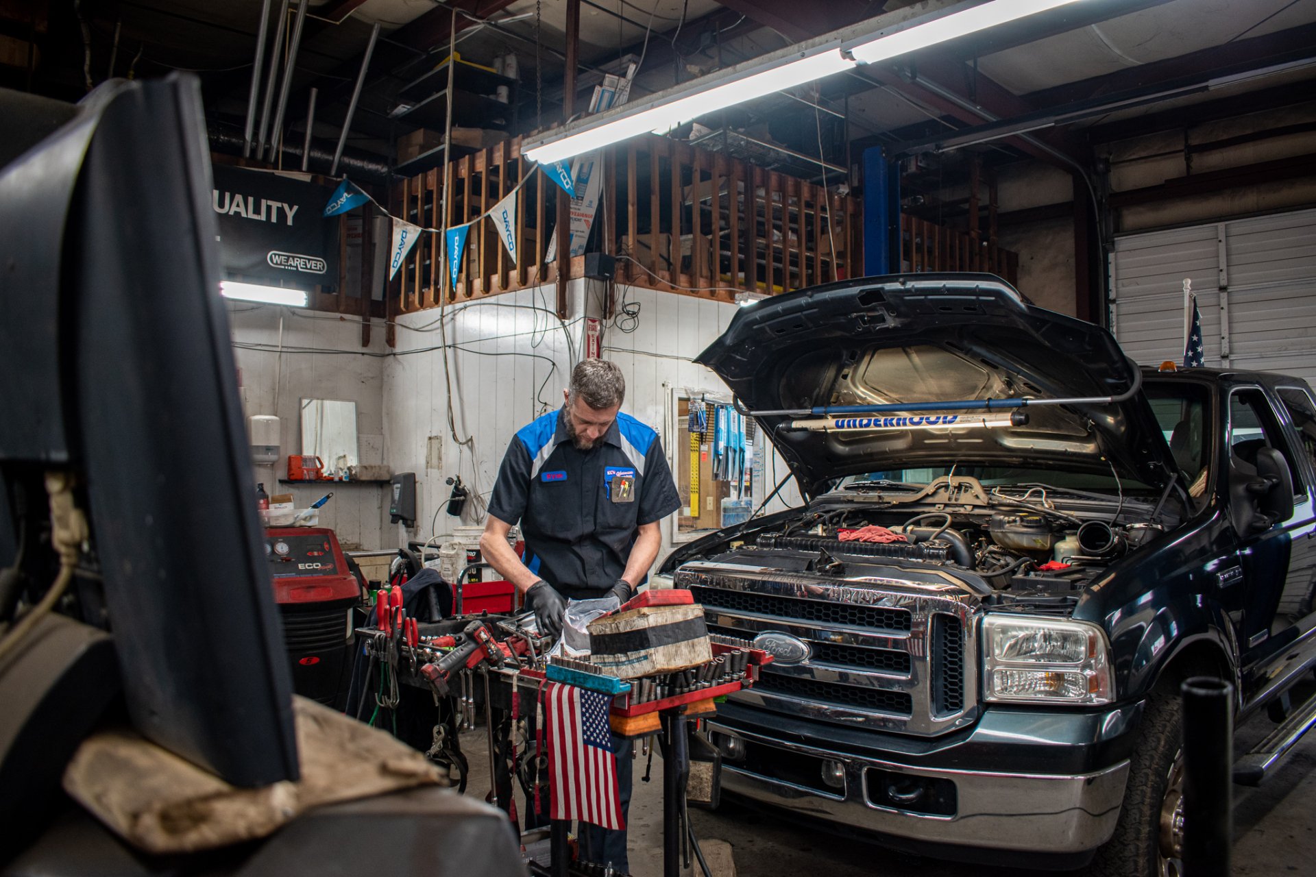 KC's Automotive Specialists Tires & Automotive Repair Anderson, SC