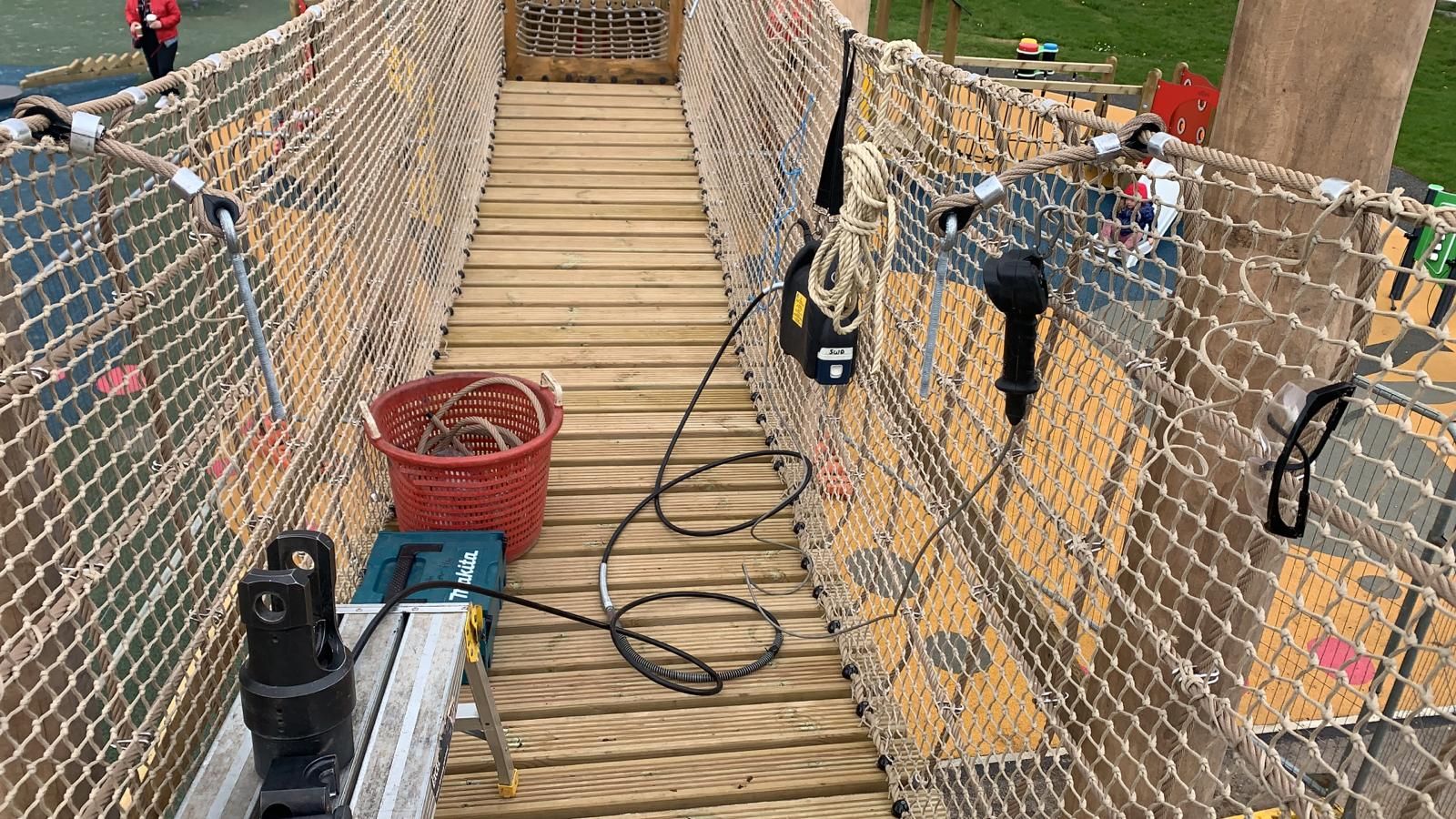 Interactive Playground Equipment Cornwall South West Play