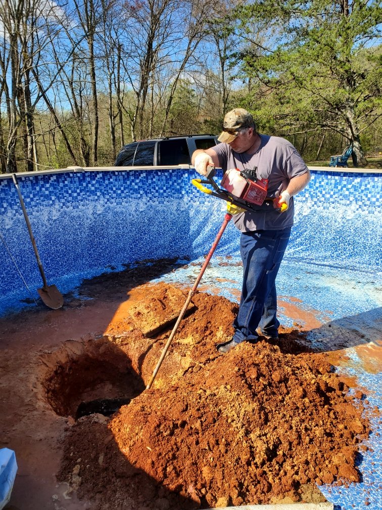 Gallery Mount Airy, NC V & S Septic Service