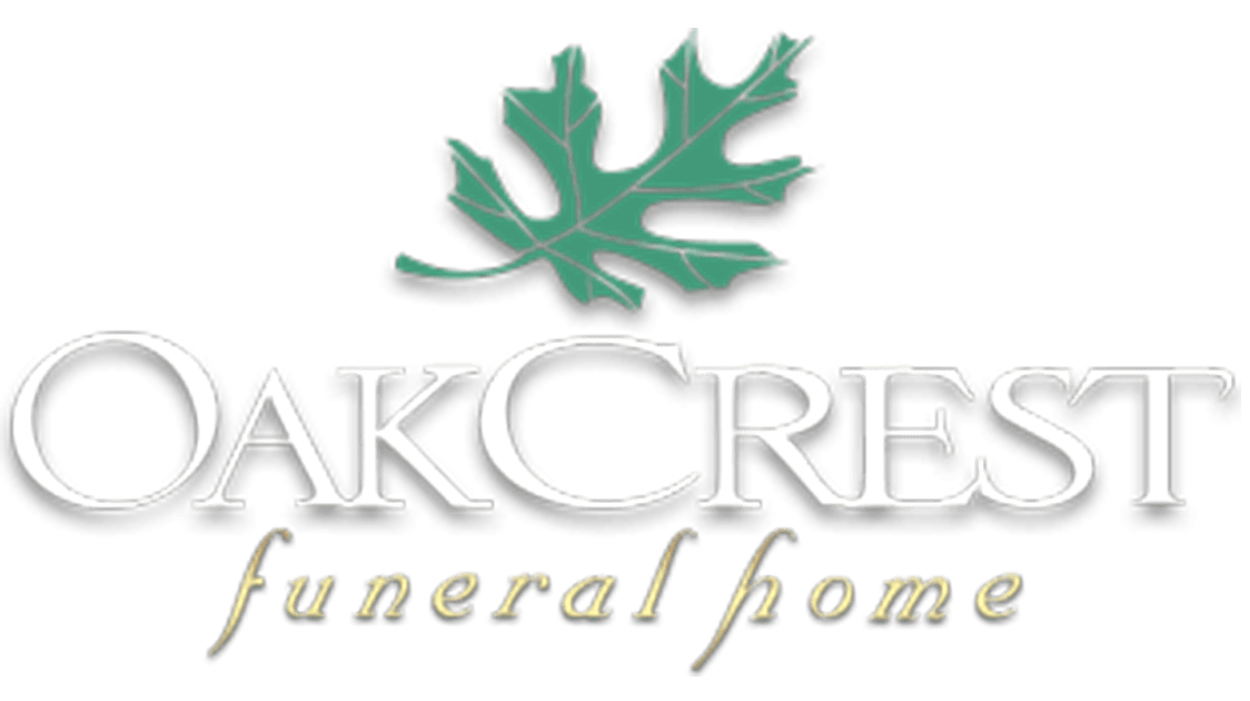 Most Recent Obituaries Oakcrest Funeral Home