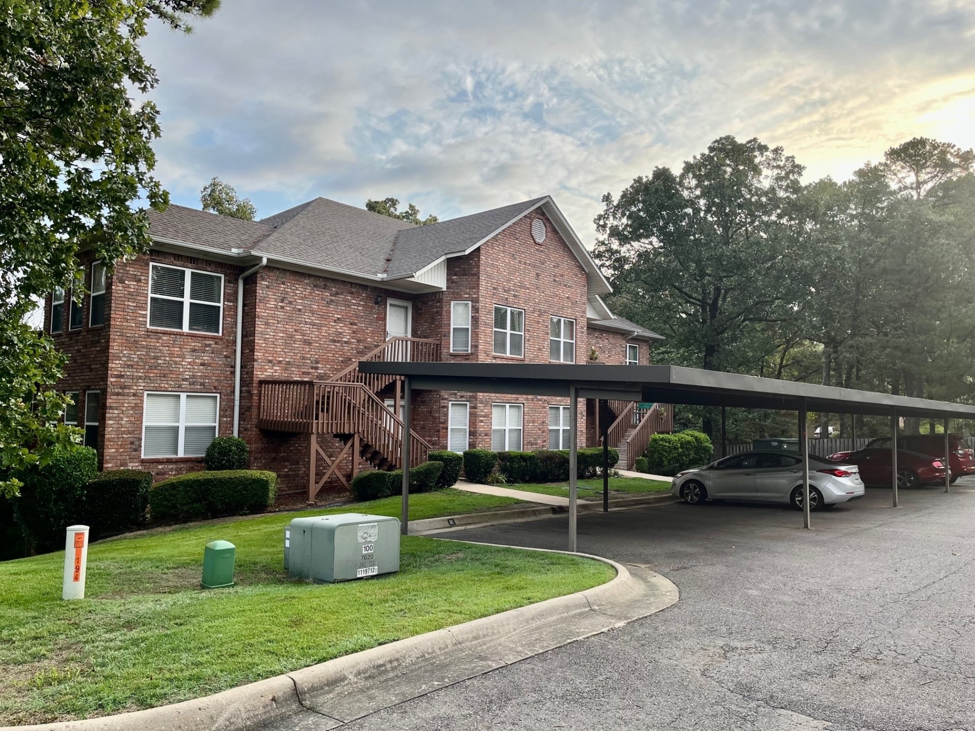 Condos in Hot Springs Arkansas