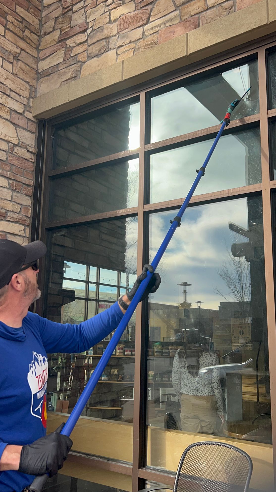 Residential Windows Firestone, CO Zenith Window Cleaning