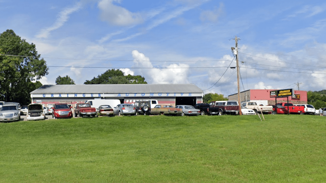 Home Grainger Automotive