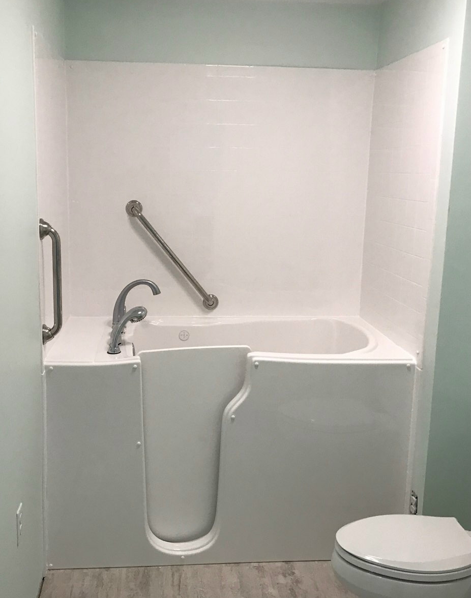 Top Rated Tub Features in North Carolina