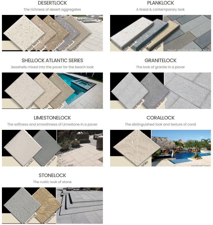 Quality Stone Pavers Las Vegas, NV Vegas Stone Brokers