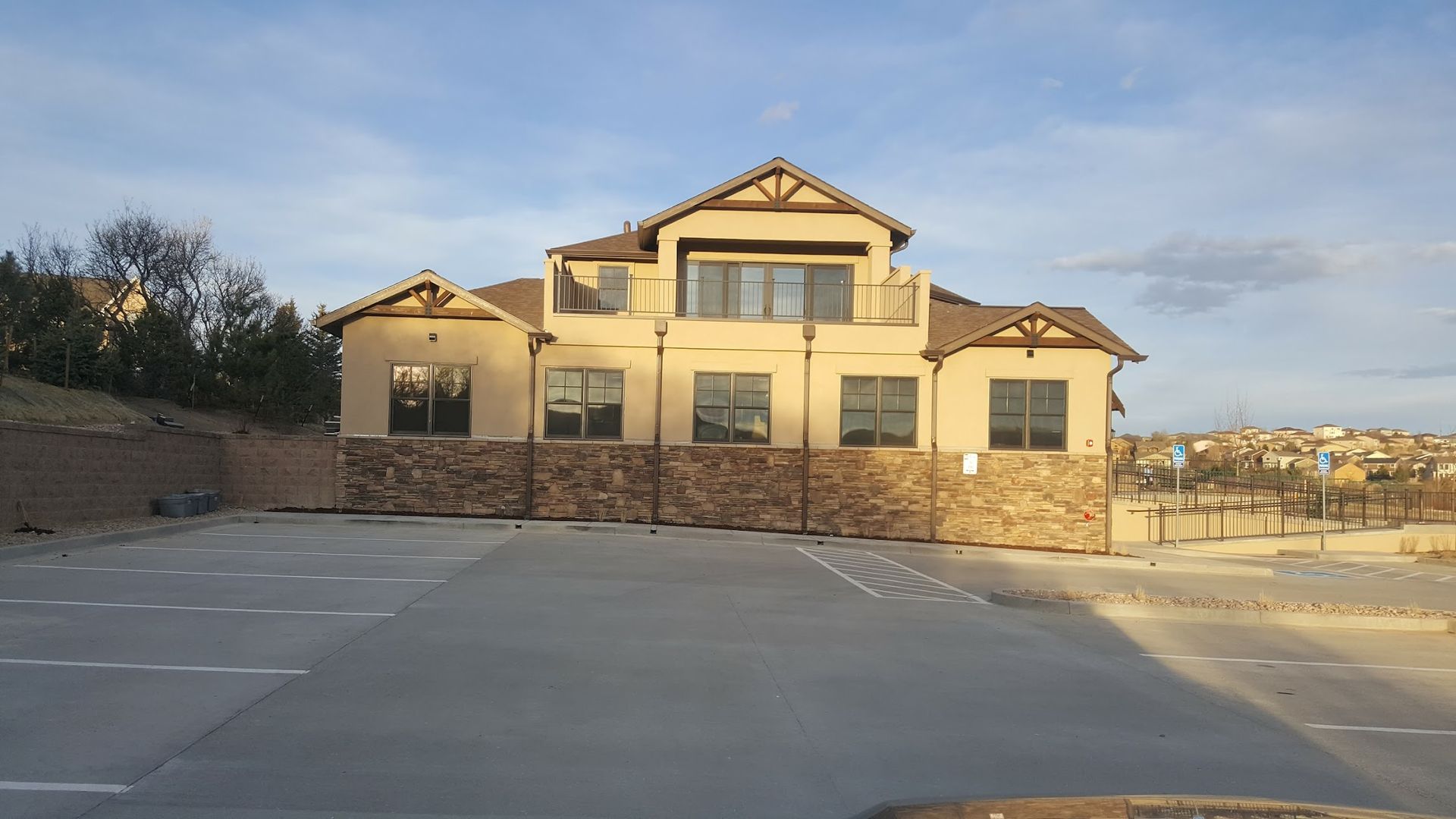 Commercial Gutters Colorado Springs, CO