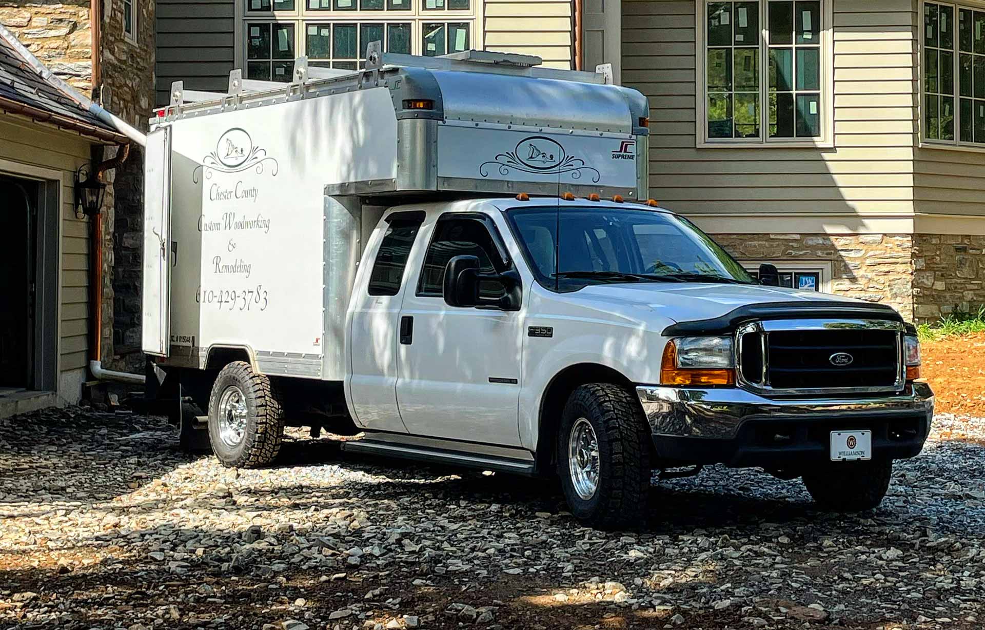 Chester County Custom Woodworking and Remodeling