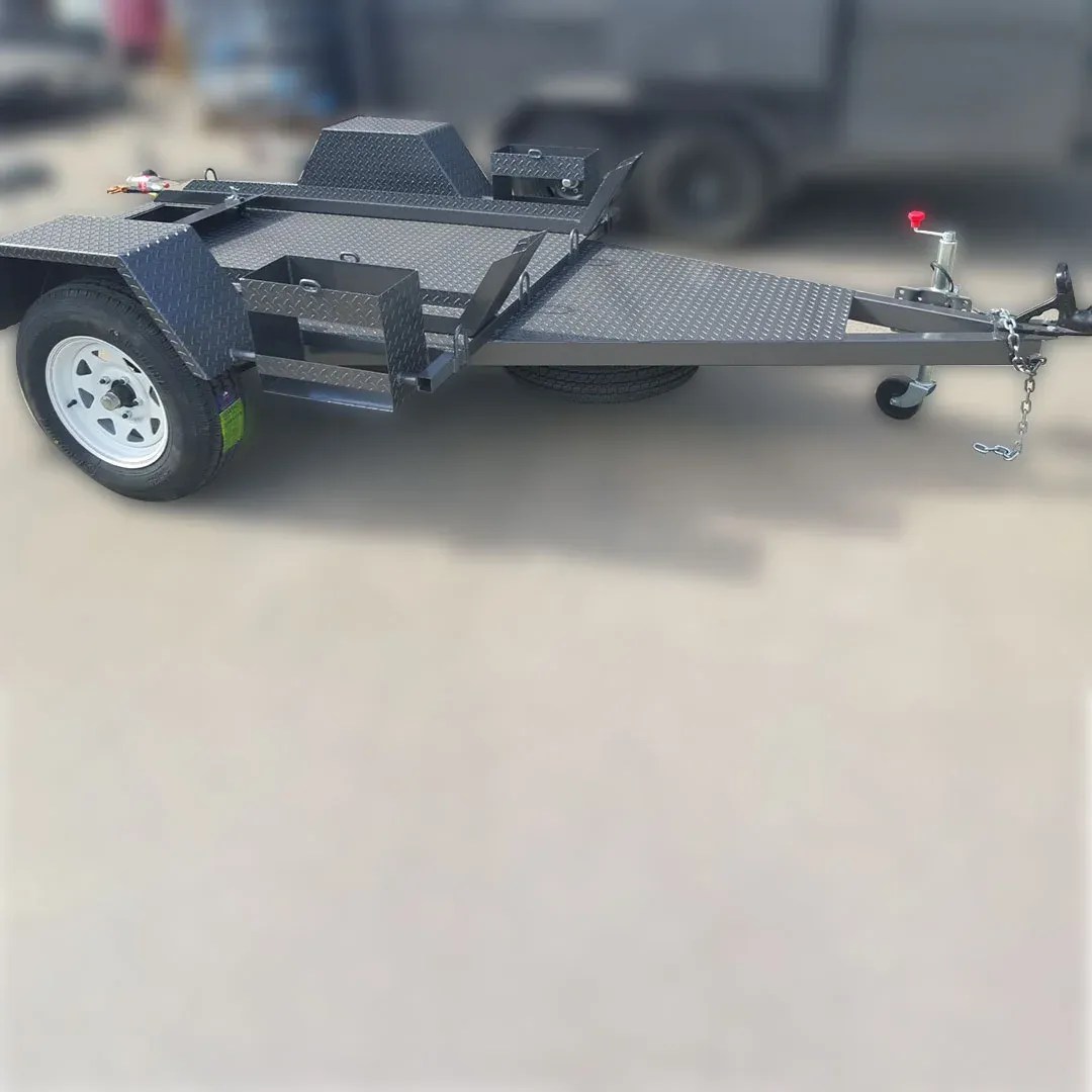 BIKE CARRIER TRAILERS