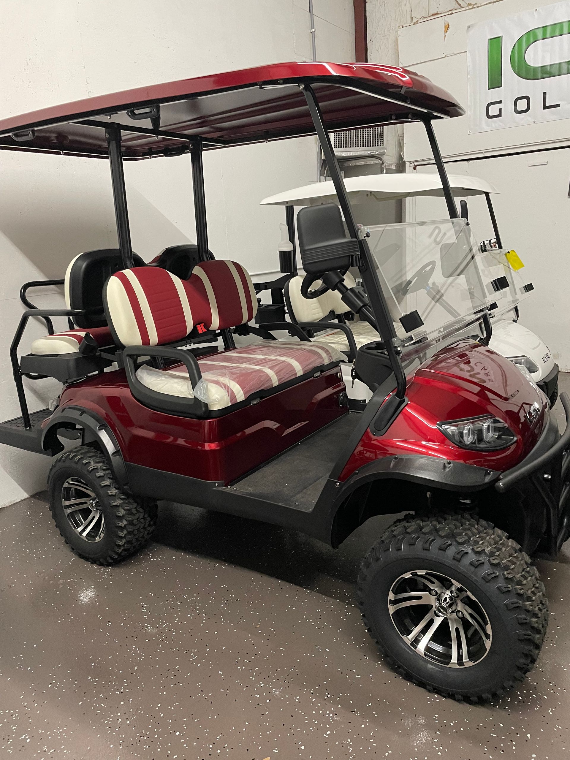Affordable Golf Carts Naples, FL Hole In One Golf Carts