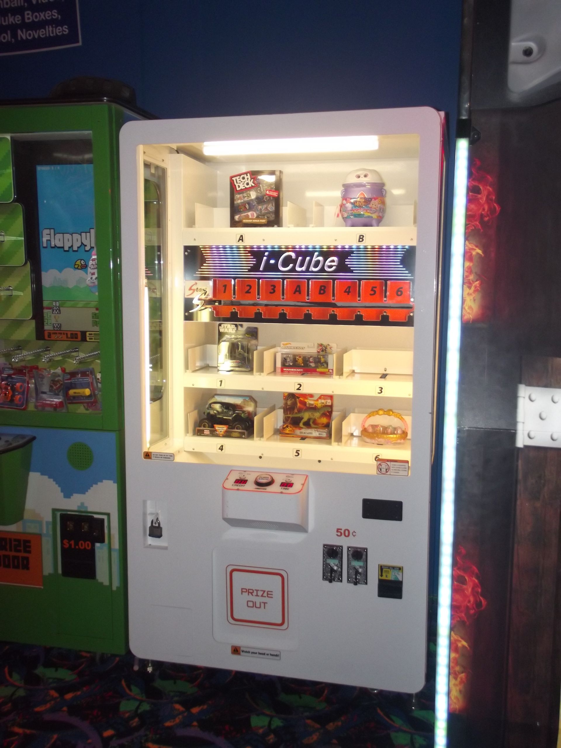 Gold Crown Lanes Bowling Ally in St. Johnsbury VT