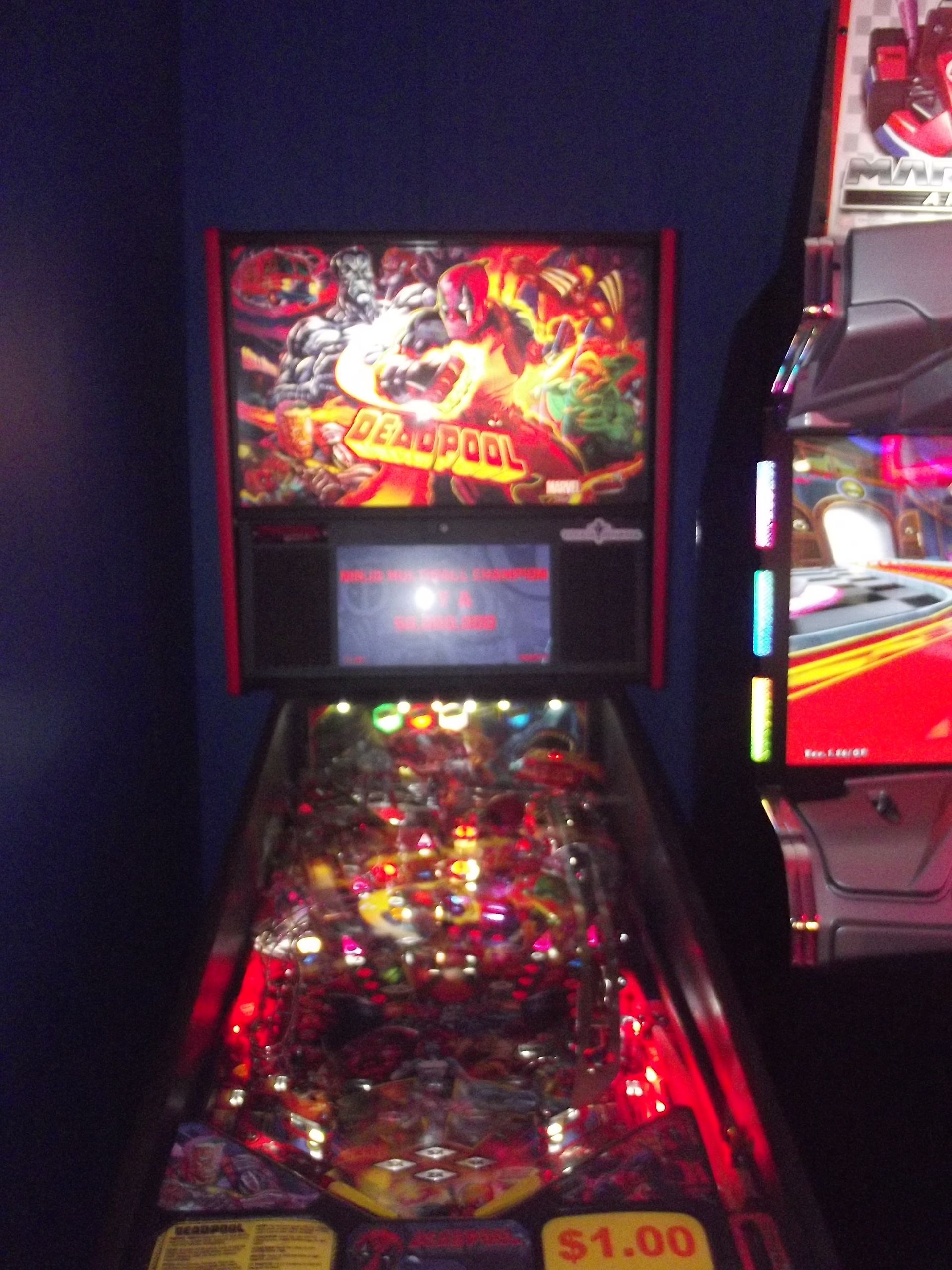 Gold Crown Lanes Bowling Ally in St. Johnsbury VT