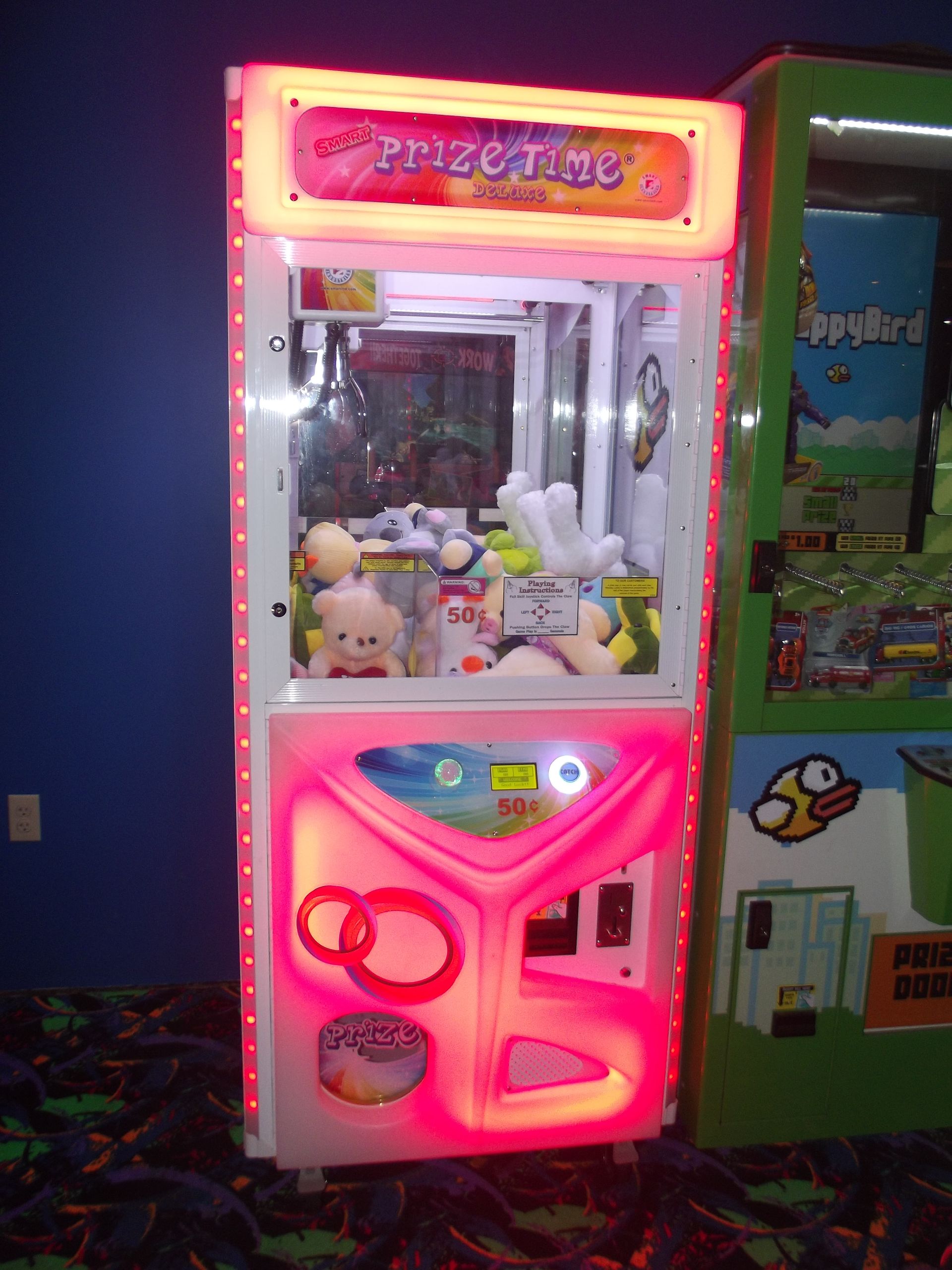 Gold Crown Lanes Bowling Ally in St. Johnsbury VT