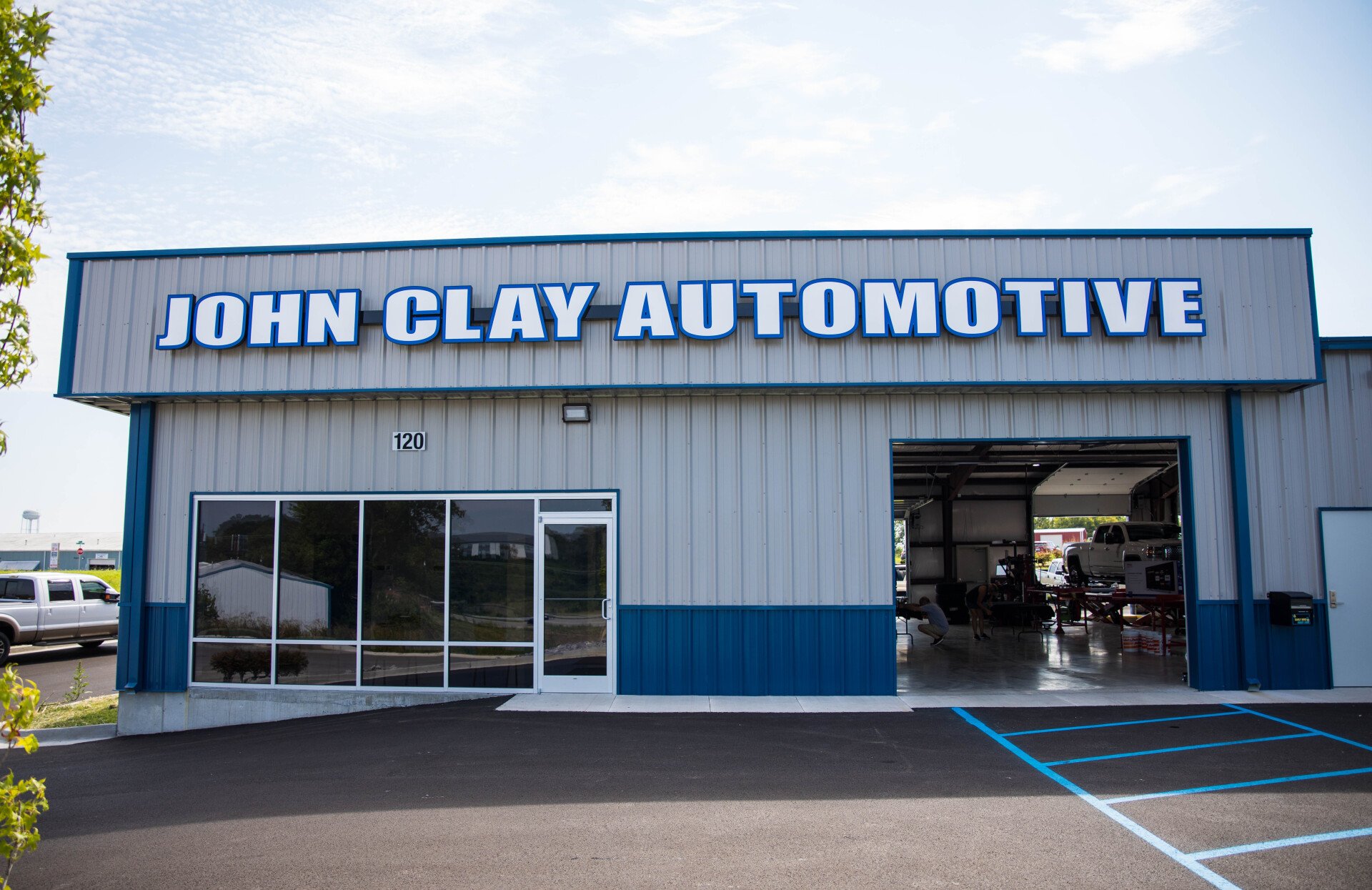Tires Service in Nicholasville, KY John Clay Automotive
