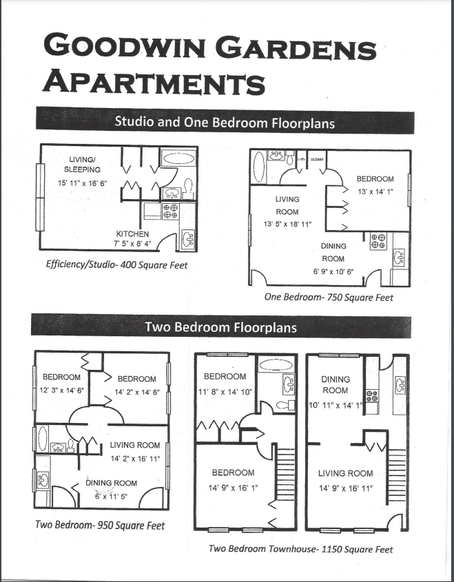 Equity Management Avon Connecticut Goodwin Gardens