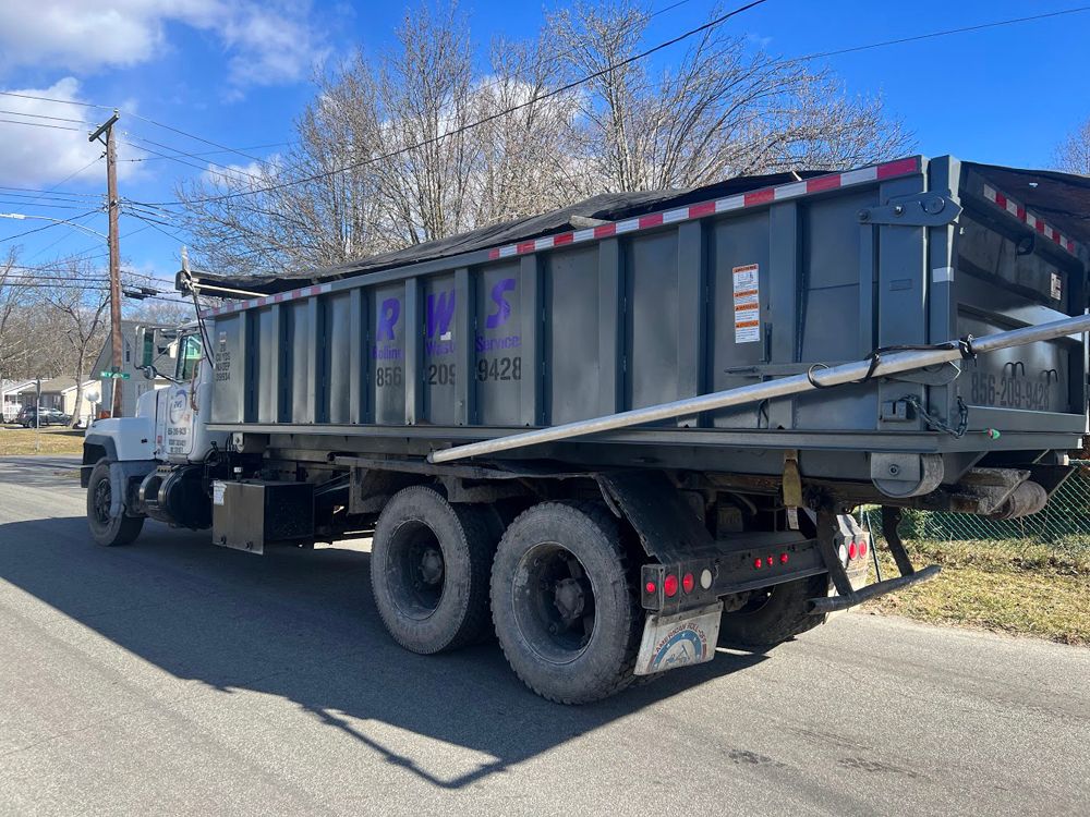 Rolling Waste Services Dumpster Rental Franklinville, New Jersey