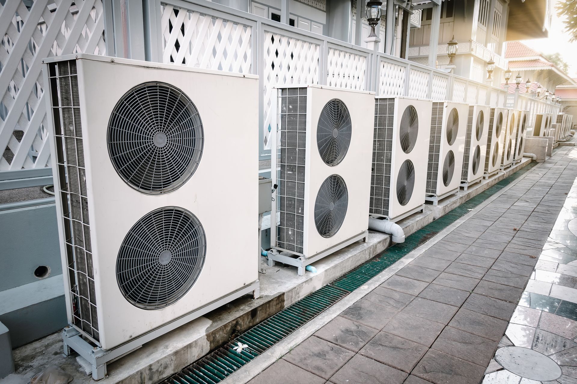 Commercial HVAC Charlotte, NC Huneycutt Cooling & Heating Experts