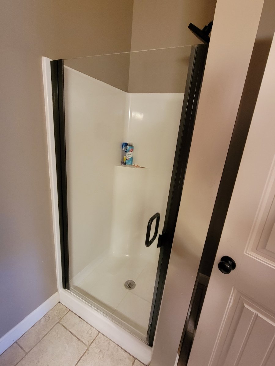 Classic Shower Door Gallery Overland Park KS Custom Mirrors
