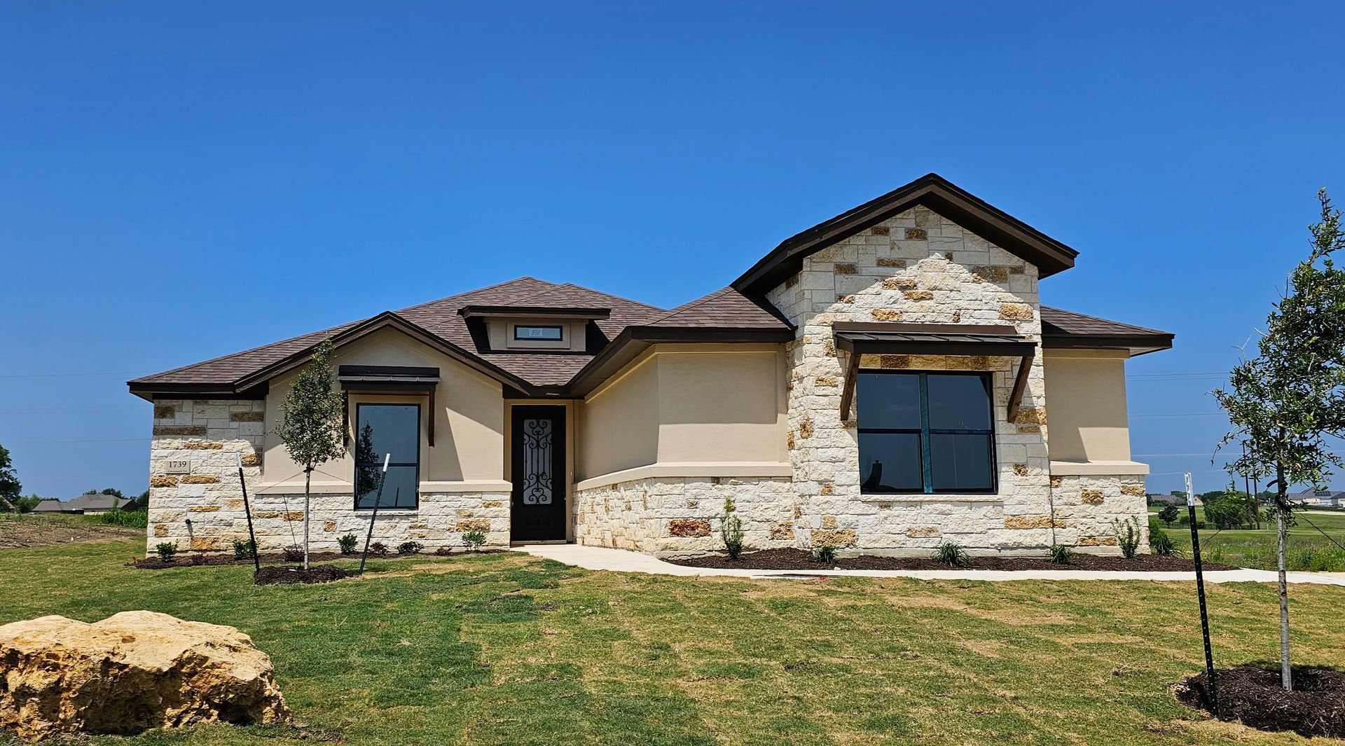 Available Homes Vale Irvin Homes Florence, TX