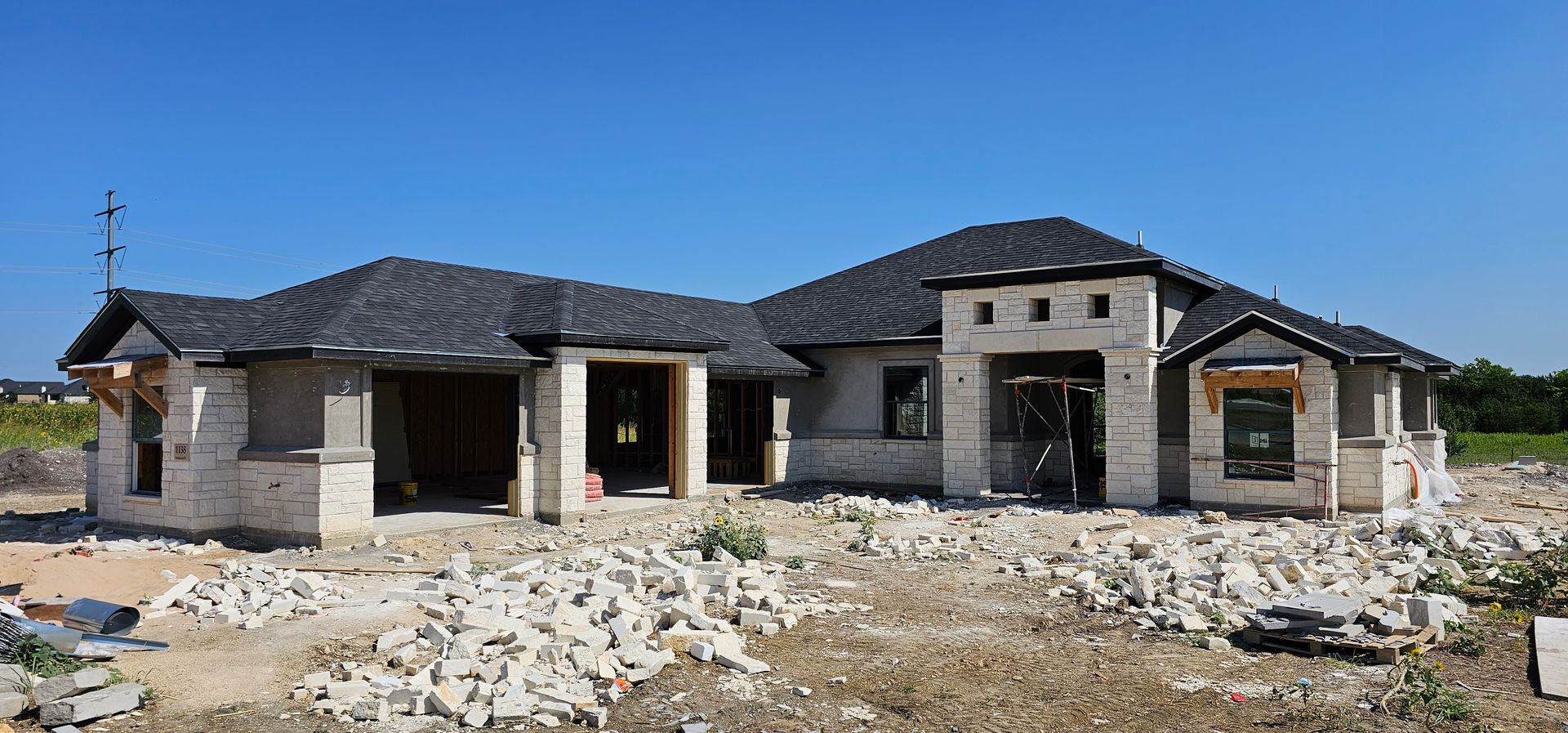 Available Homes Vale Irvin Homes Florence, TX